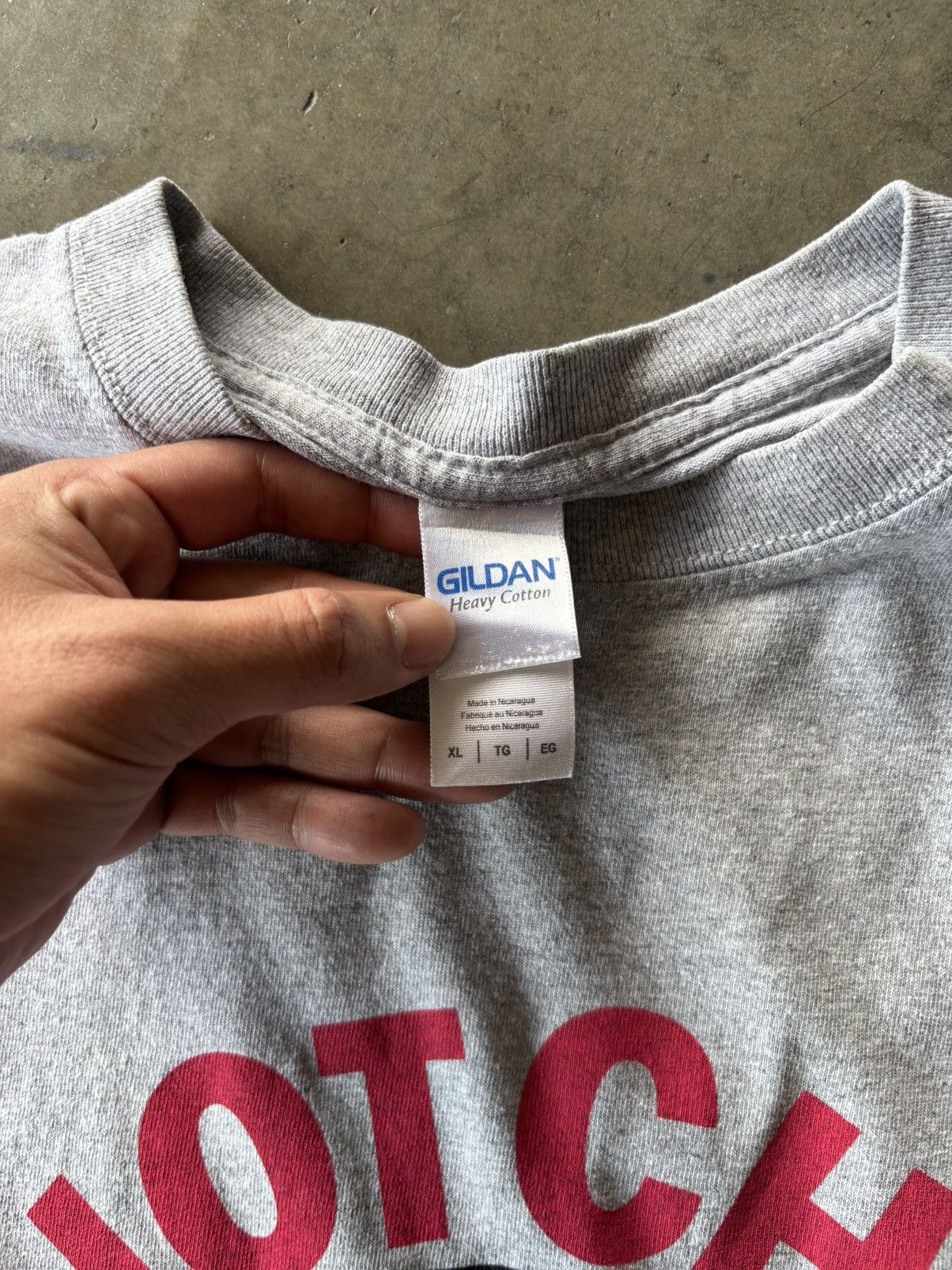 Other Red Hot Chili Peppers Size US XL / EU 56 / 4 - 4 Thumbnail