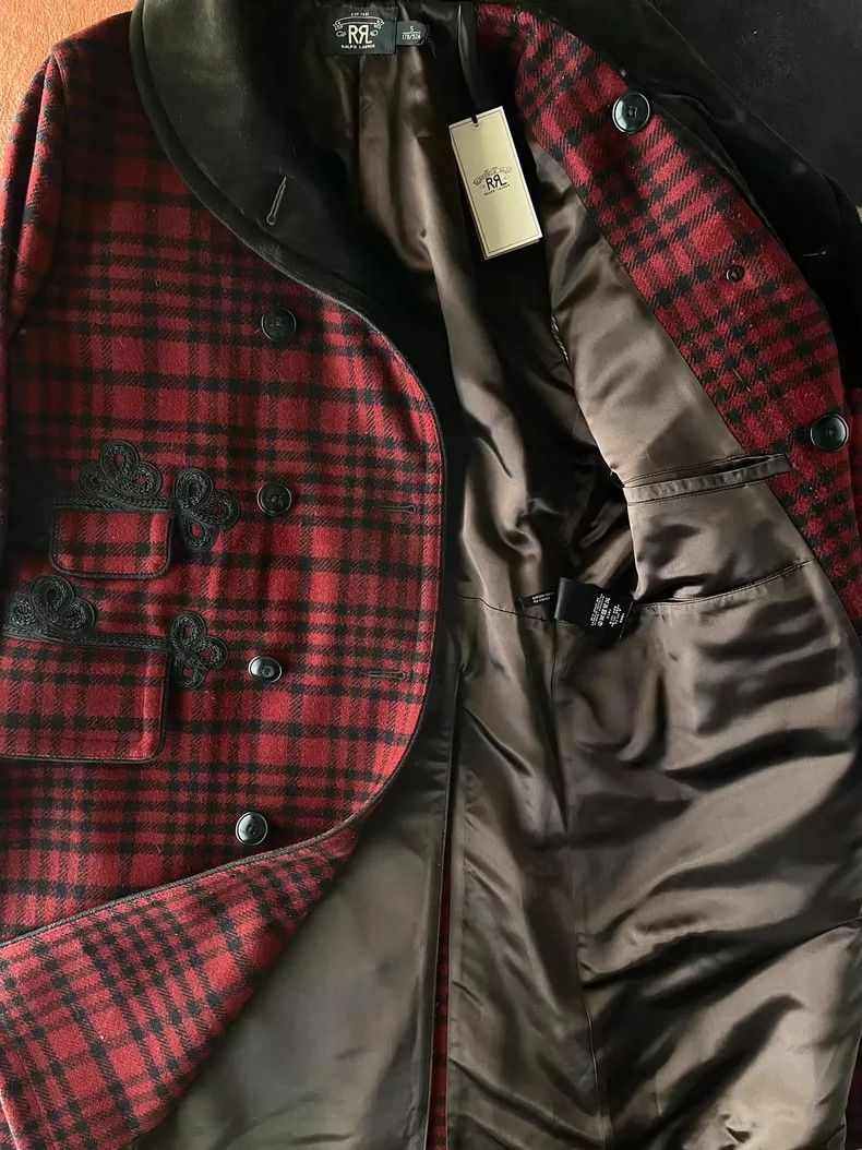 RRL Ralph Lauren RRL Ralph Lauren Musician's coat Size US S / EU 44-46 / 1 - 4 Thumbnail