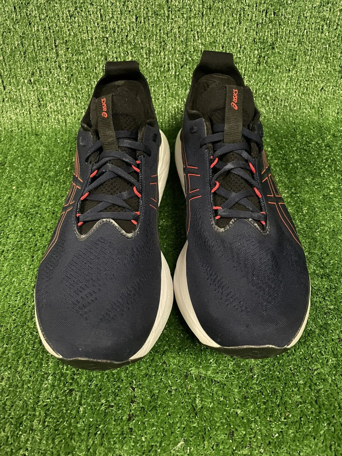 Asics Asics GEL-NIMBUS 25 us12.5 uk 11.5 euro 47 running Size US 12.5 / EU 45-46 - 2 Thumbnail