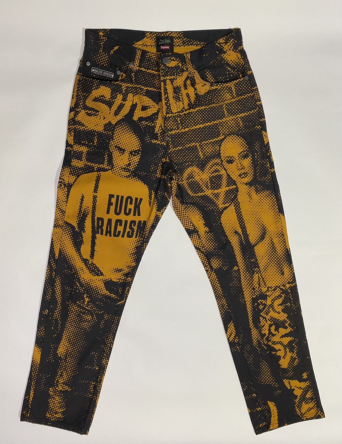 Supreme gaultier prices sales