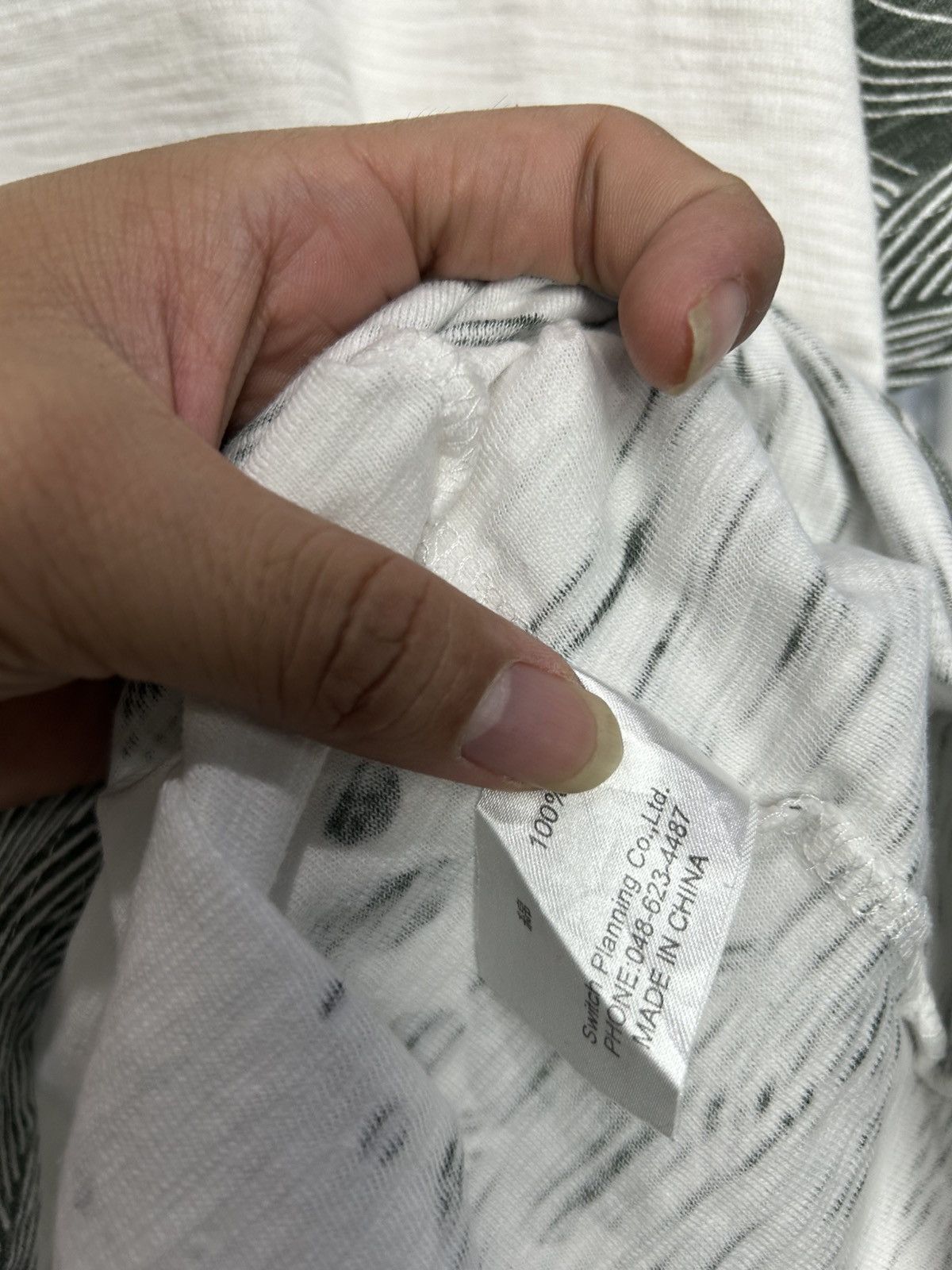 Japanese Brand Vintage Japanese Clasic Script Sukajan Koi Fish Size US XL / EU 56 / 4 - 9 Thumbnail