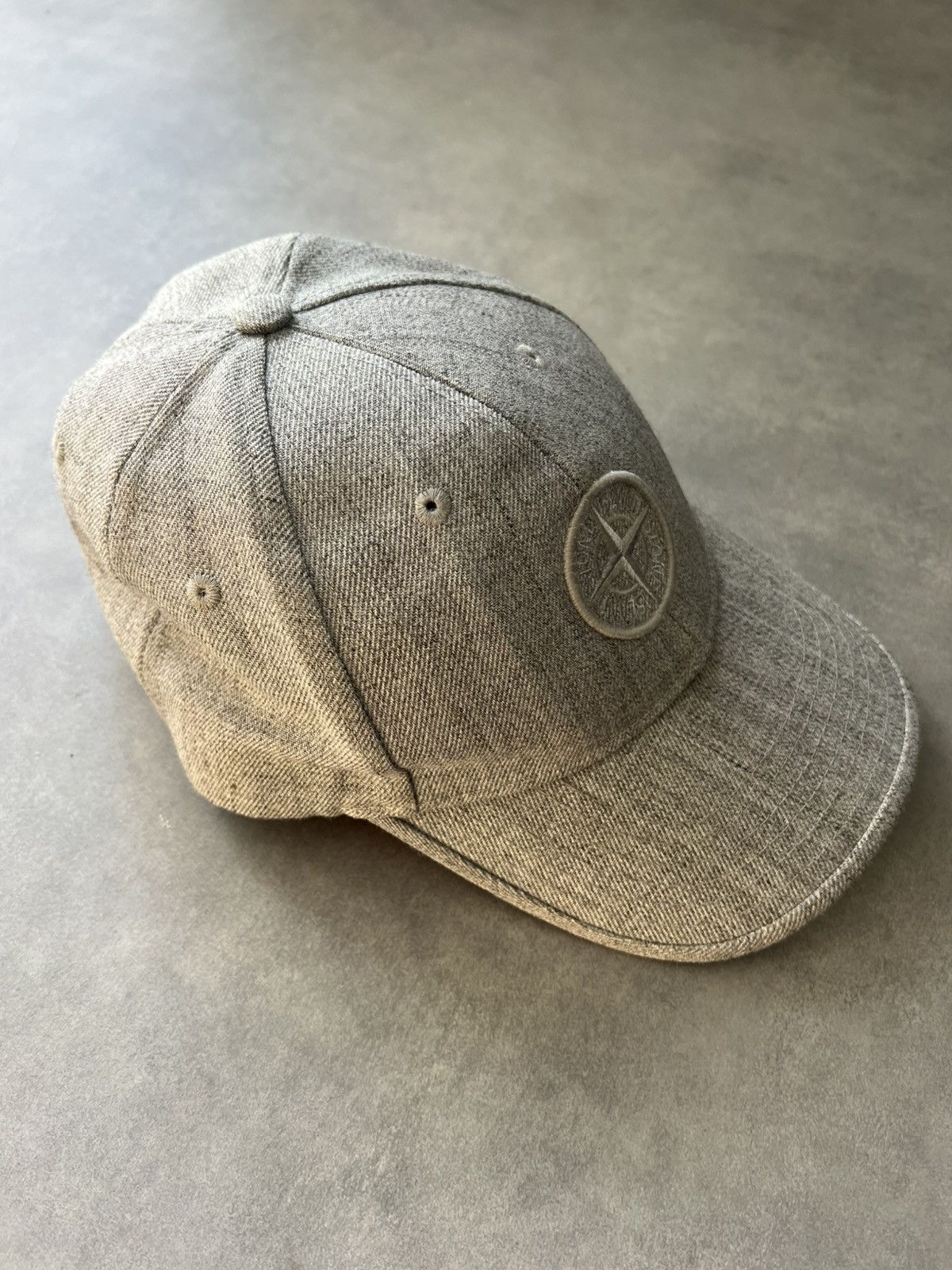 Stone Island Stone Island Logo Cap Size ONE SIZE - 2 Thumbnail