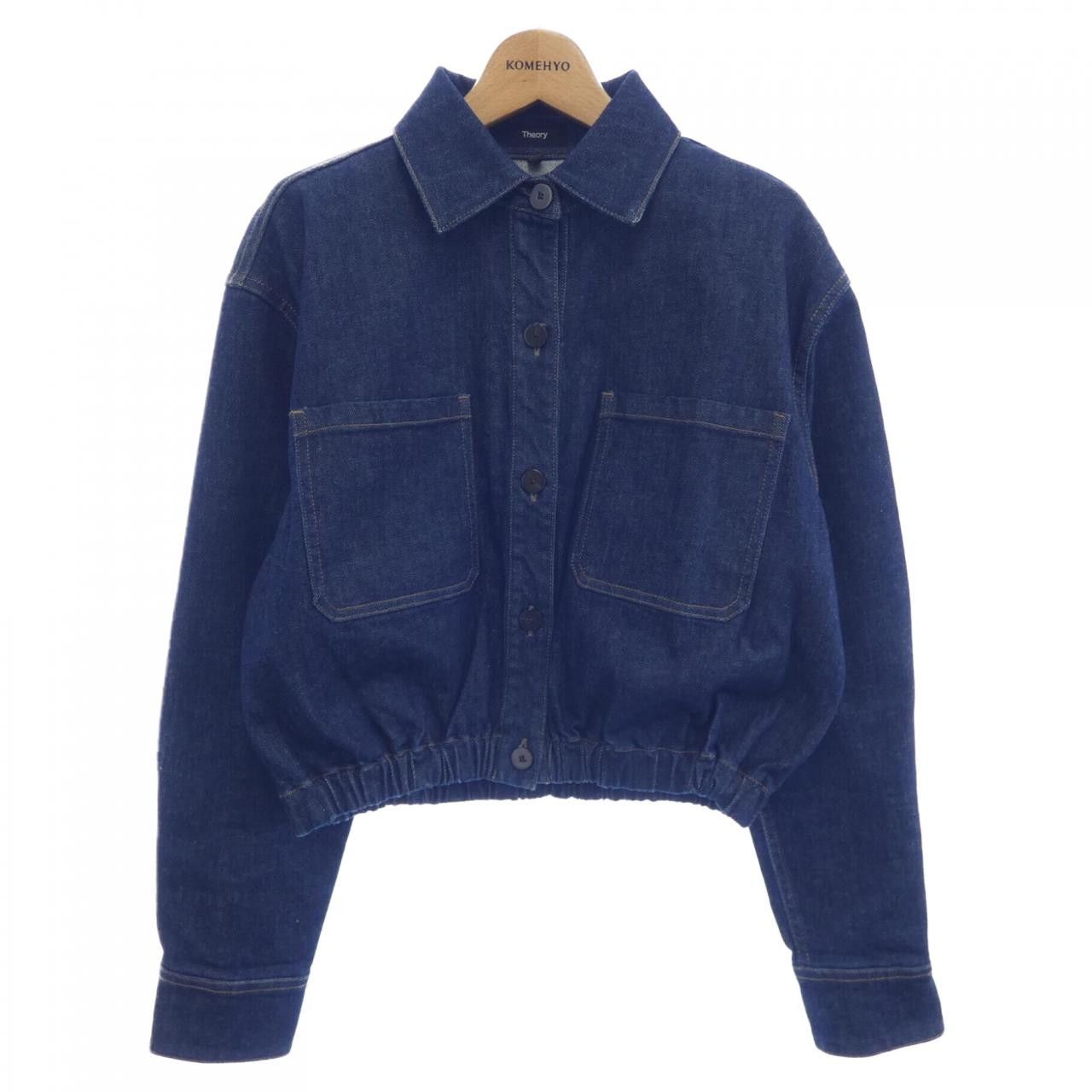 Theory Theory Theory Jacket Others Outerwear DUTY FREE for USA Size ONE SIZE - 1 Thumbnail