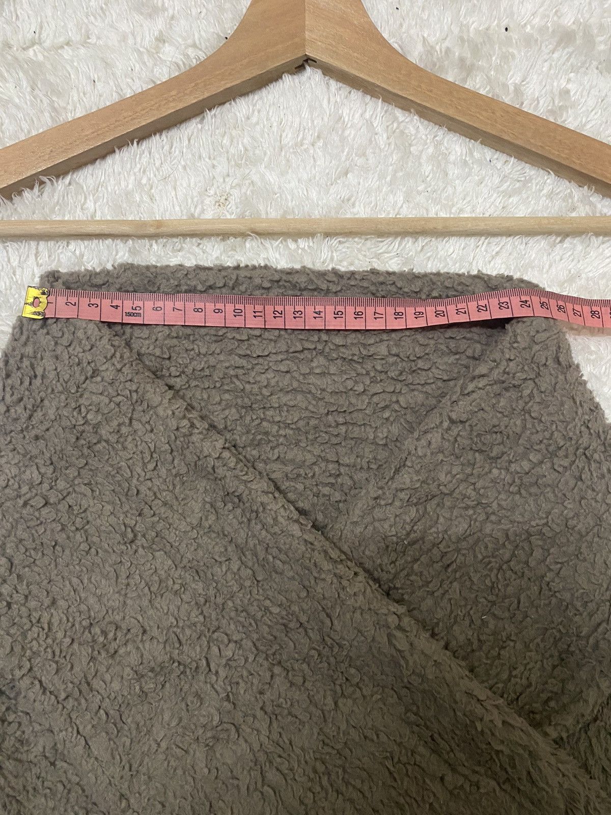 Japanese Brand TROIS AMIS UNIQUE SCARF/CLOAKS Size ONE SIZE - 15 Thumbnail