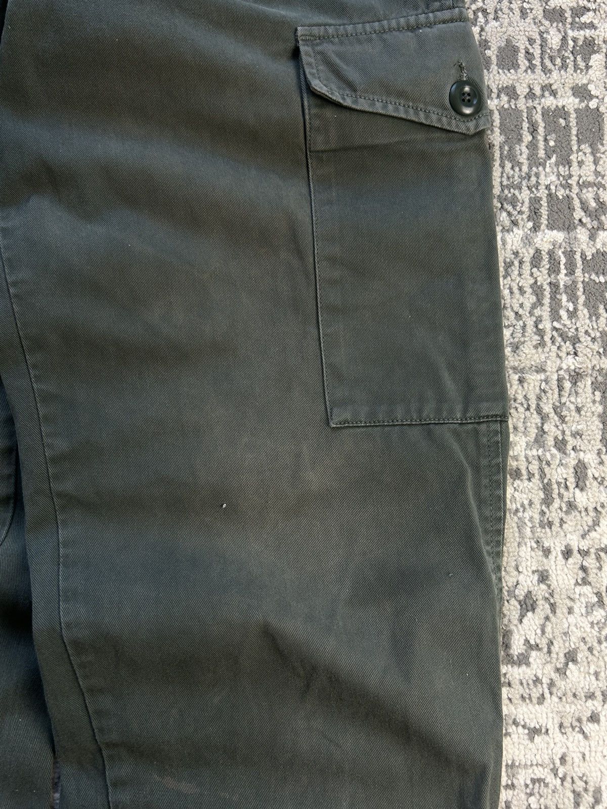 Carhartt W’ Collins Carhartt Pant Distressed Size 24" / US 00 / IT 34 - 7 Thumbnail