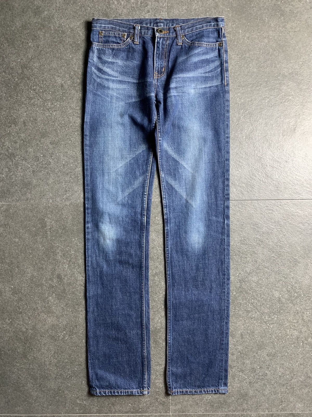 Hysteric Glamour 2000s Hysteric Glamour Evil Jeans Size US 27 - 8 Thumbnail
