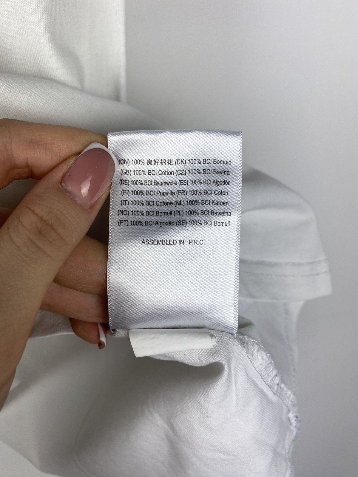 Han Kjobenhavn Han Kjobenhavn SS20 men’s short sleeve t shirt size S Size US S / EU 44-46 / 1 - 12 Thumbnail