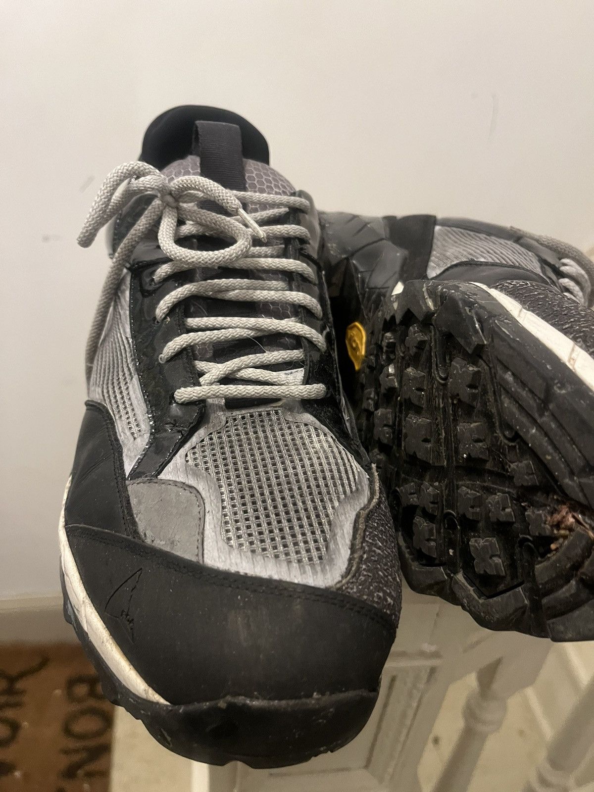 ROA ROA Lhakpa Sneaker Black Size US 13 / EU 46 - 5 Thumbnail