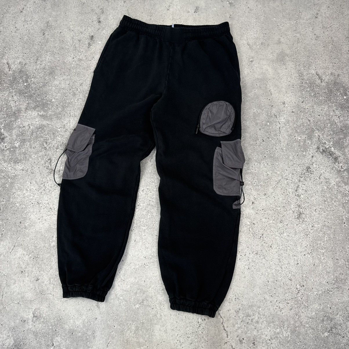 Alexander McQueen MCQ by Alexander Mcqueen Joggers Pants Sweatpants Size US 32 / EU 48 - 3 Thumbnail