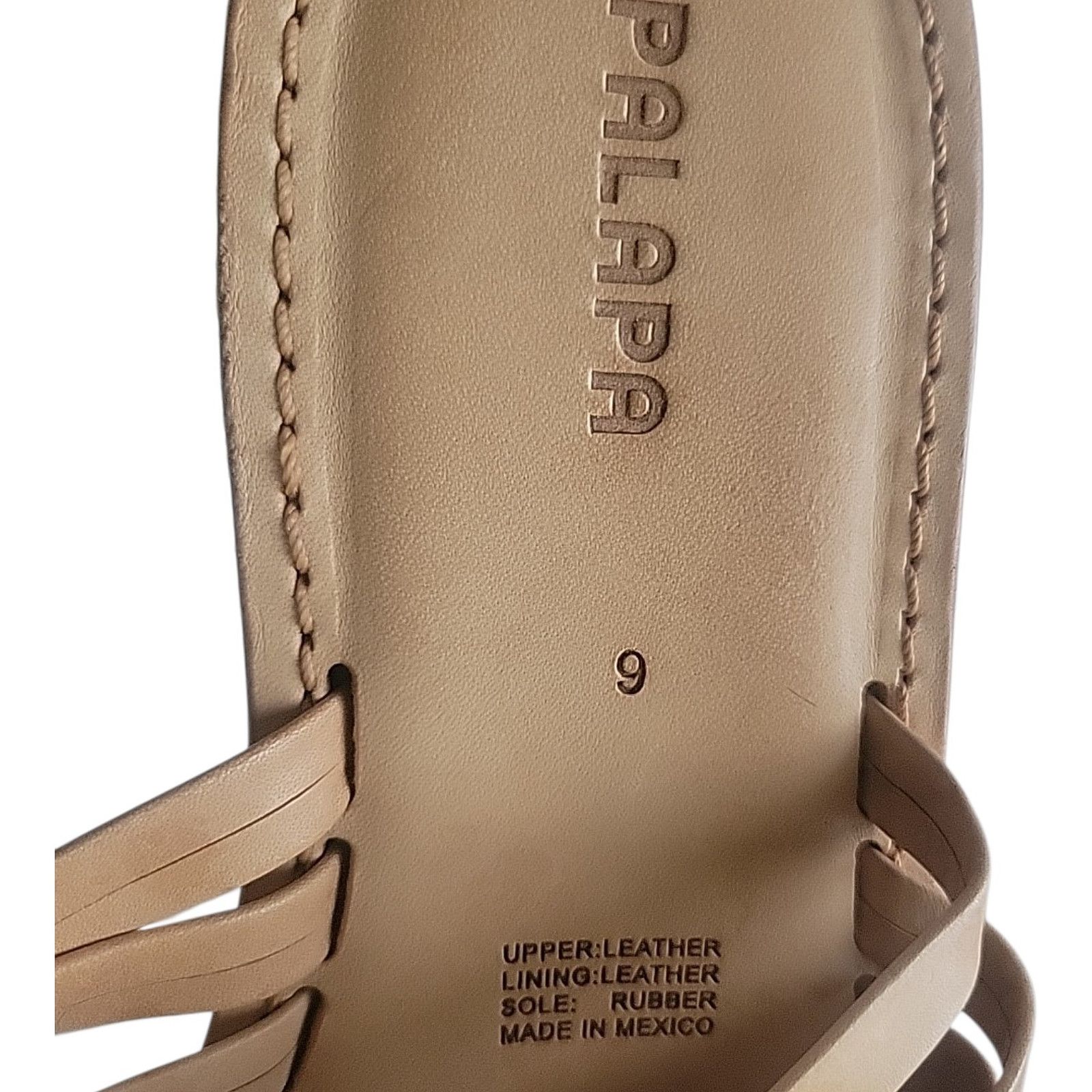 & Other Stories Palapa Comala leather Women Woven Mule Size US 9 Size US 9 / IT 39 - 7 Thumbnail