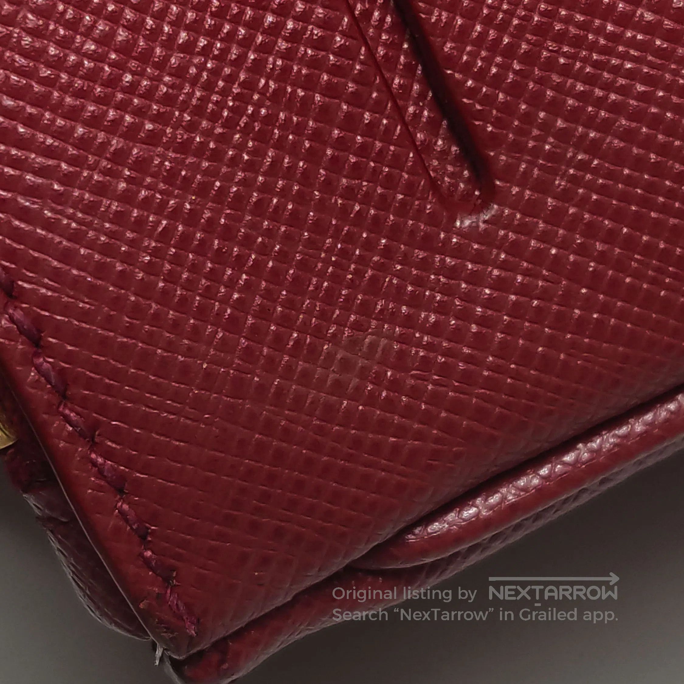 Prada prada galleria mid size bag . Size ONE SIZE - 4 Thumbnail