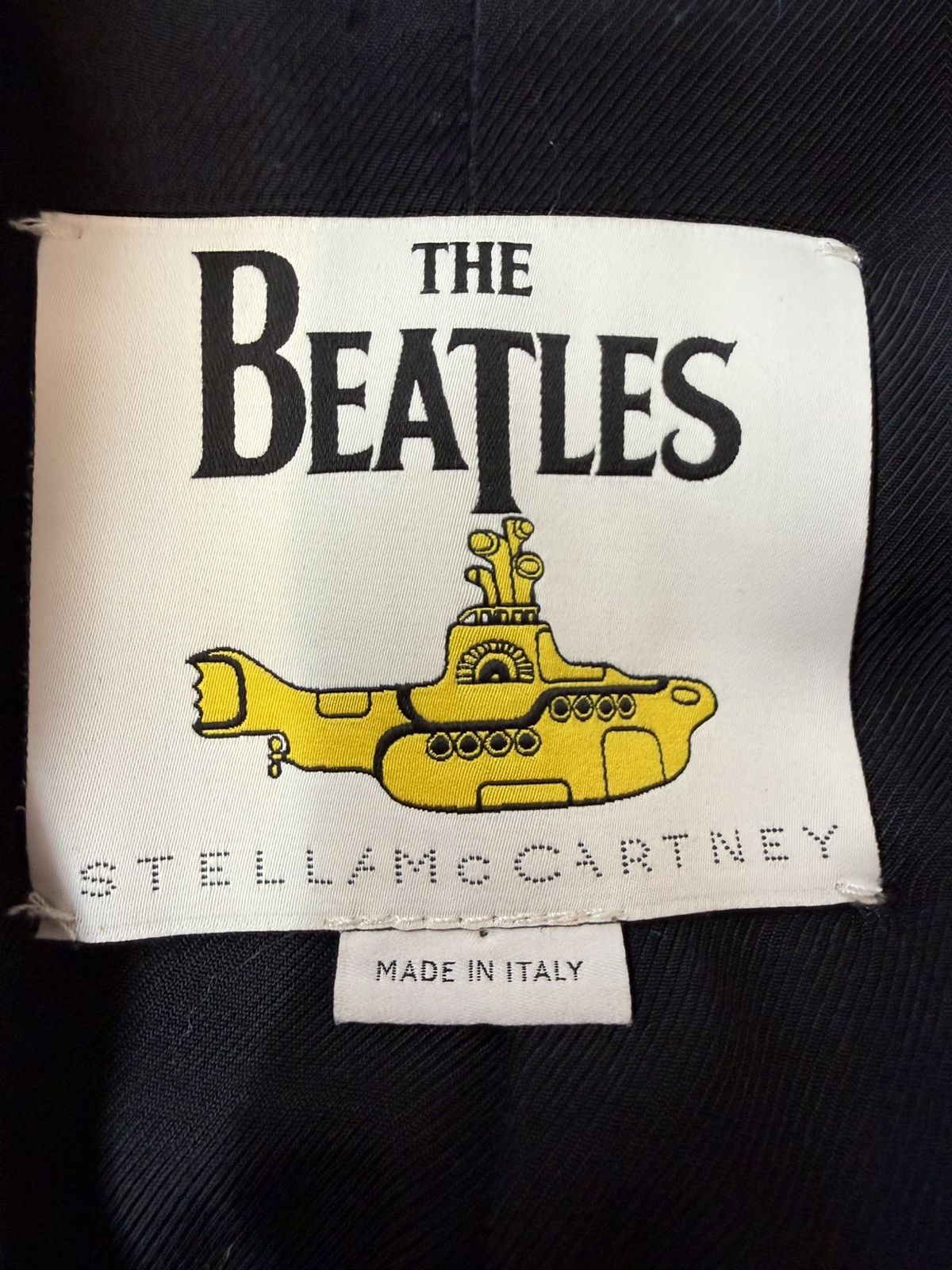 Stella McCartney Stella McCartney x The Beatles Faux Fur Coat Size-44 Unisex Size M / US 6-8 / IT 42-44 - 17 Thumbnail