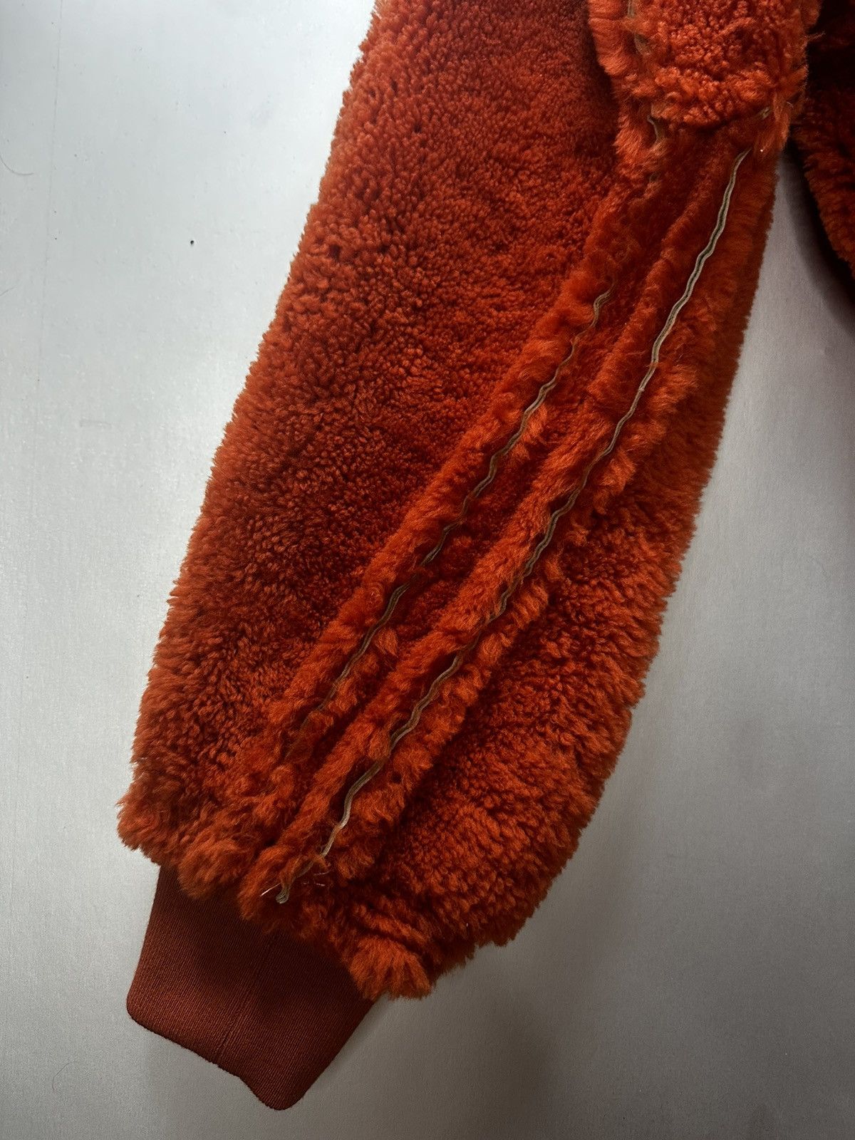 Rick Owens SUPER RARE 1-1 cropped Klaus sample! Size US M / EU 48-50 / 2 - 4 Thumbnail