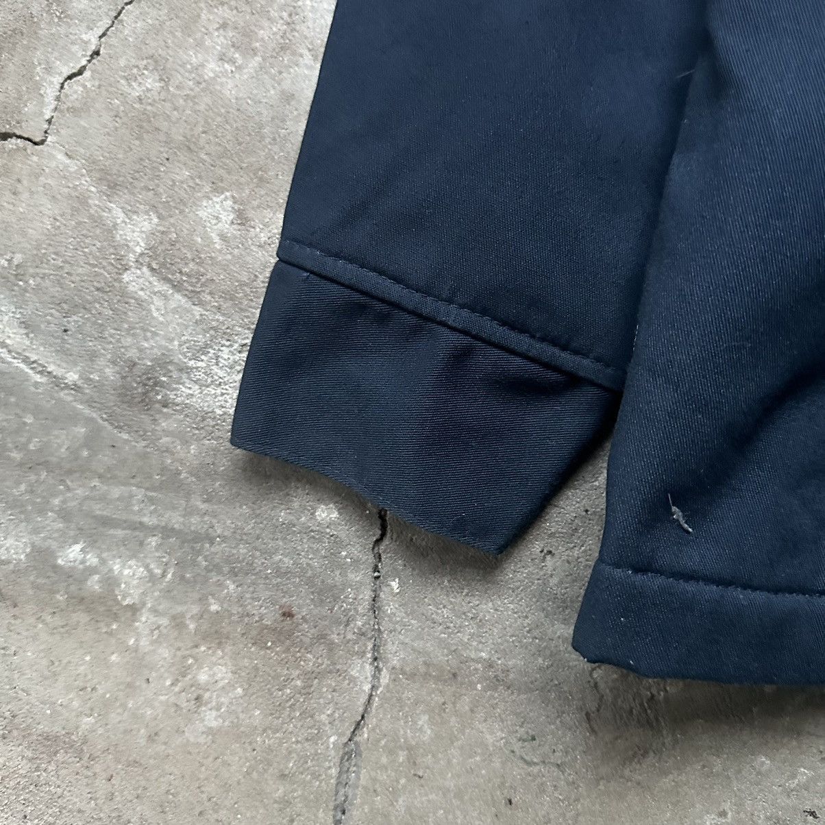 Dickies Vintage Baby Blue Contrast Stitch Dickies Work zip jacket Size US L / EU 52-54 / 3 - 5 Thumbnail