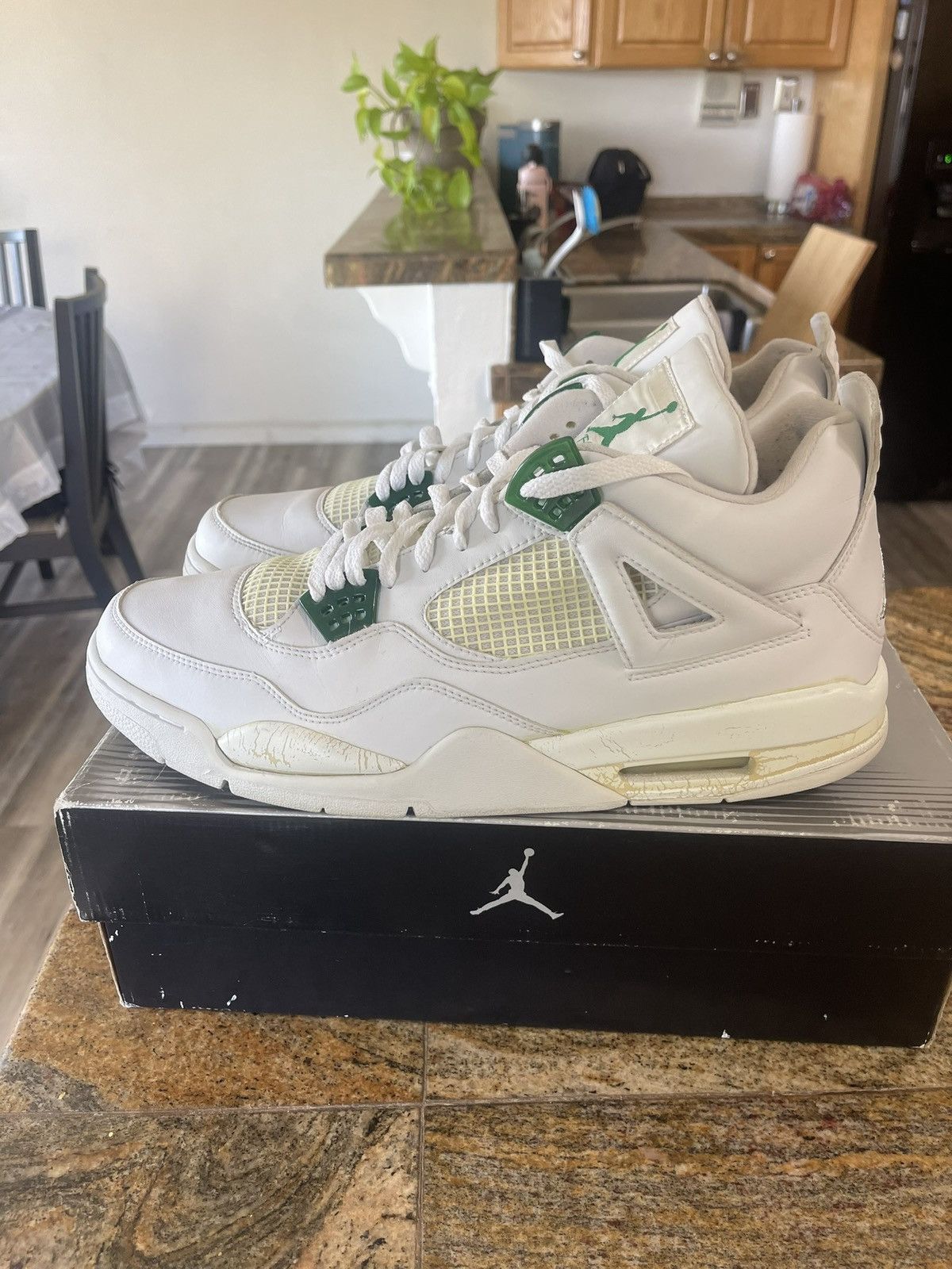 Jordan Brand Jordan 4 Size US 14 / EU 47 - 3 Thumbnail