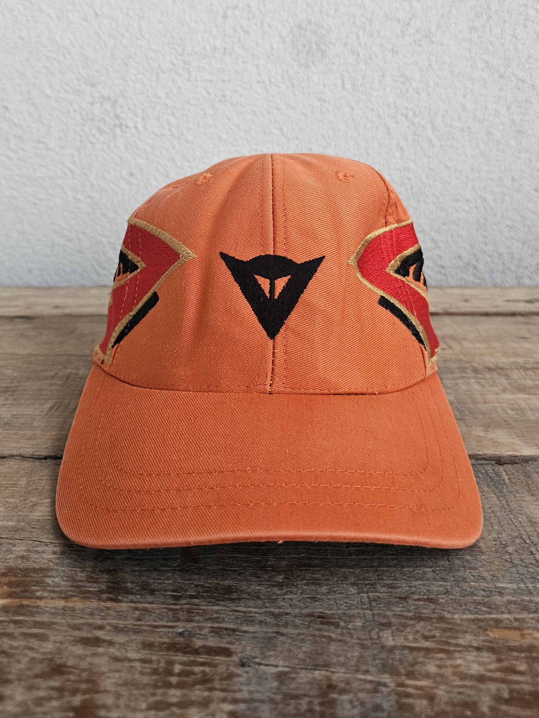 Dainese Dainese Vintage Big Logo Hat Size ONE SIZE - 1 Thumbnail