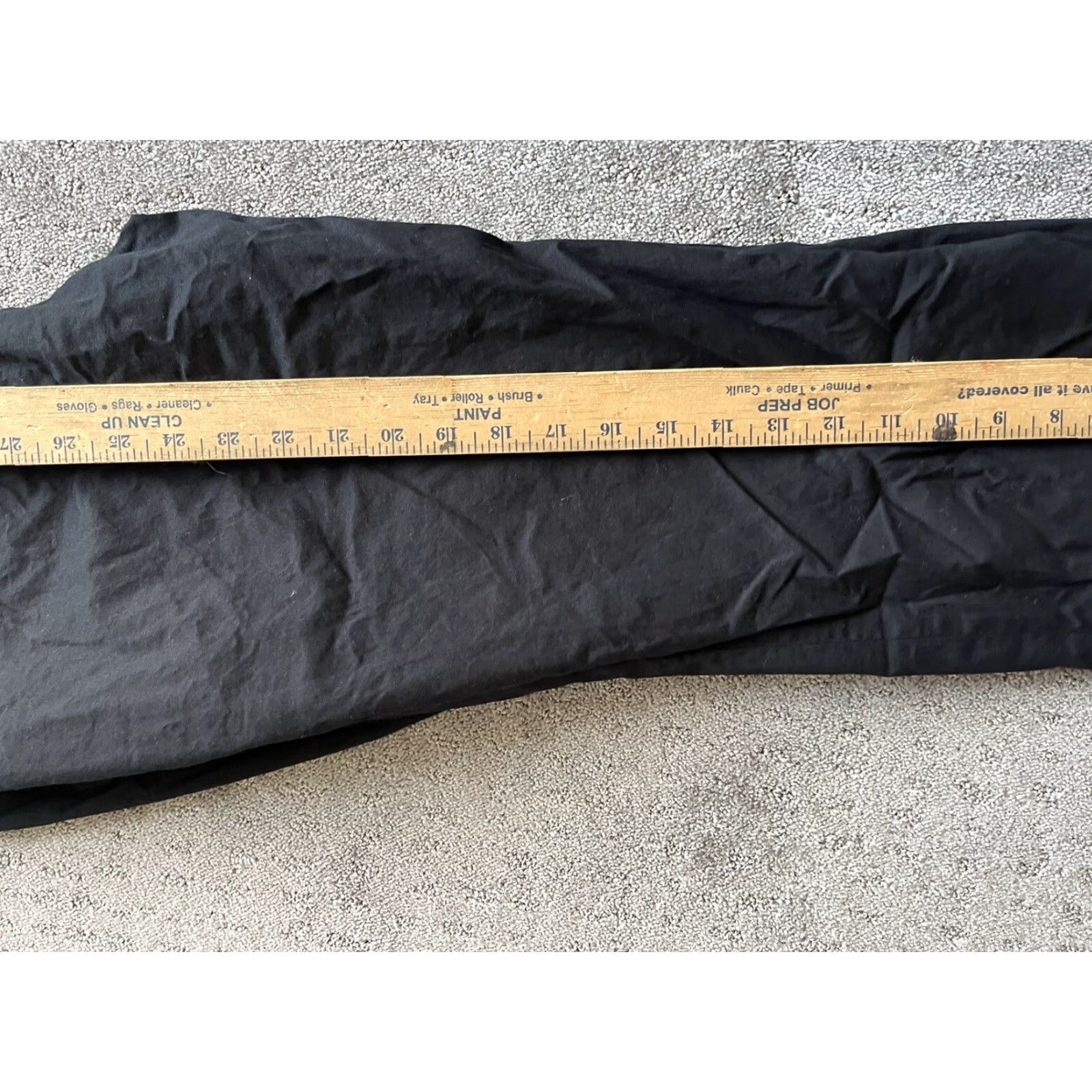J.Crew VINTAGE? No. J.Crew City Fit Cropped Dress Pants Womens Size 10 Black 26" Inseam Skinny Leg Stretch City Style Womens Size 32" / US 10 / IT 46 - 6 Thumbnail