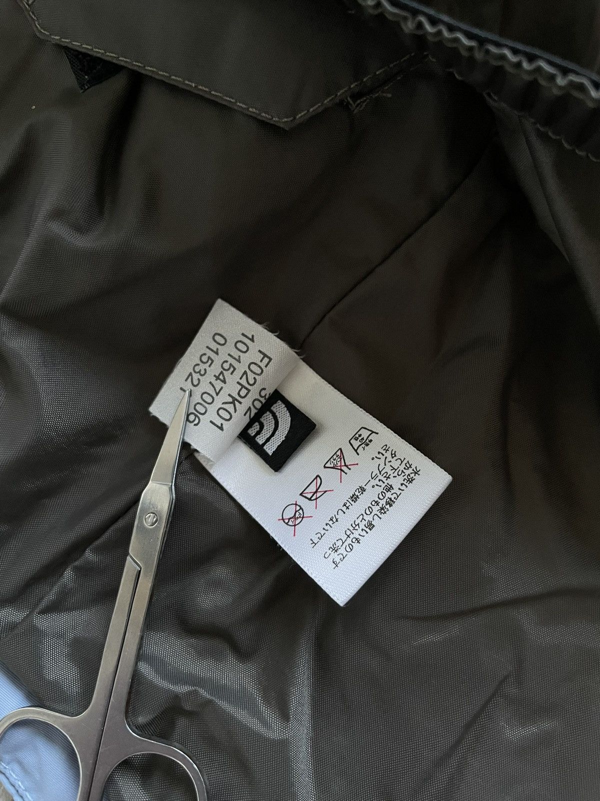 The North Face × Vintage Vintage The North Face HyVent Membrane Outdoor Women Jacket Size S / US 4 / IT 40 - 10 Thumbnail