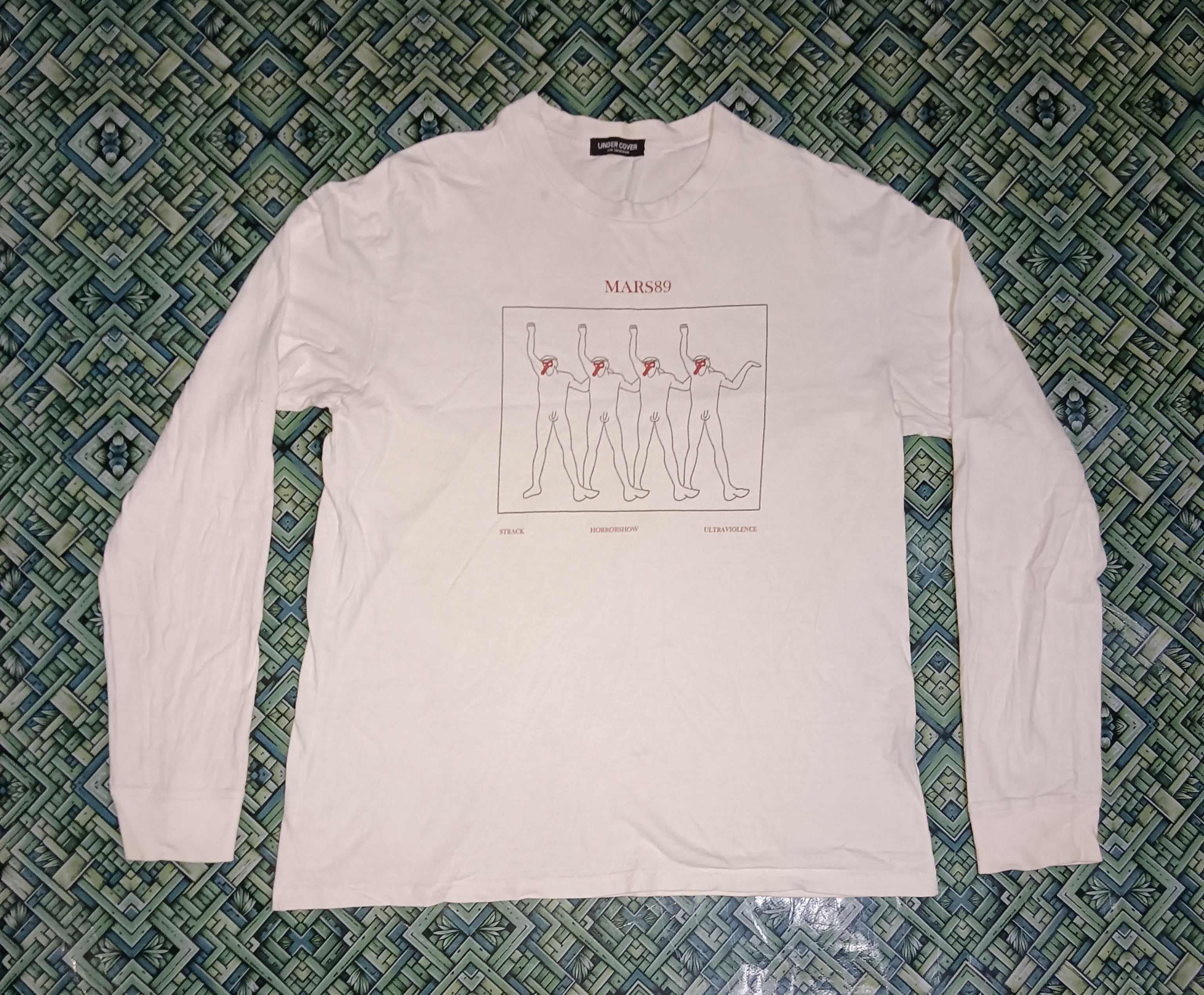 Undercover Long sleeve undercover mars89 Size US L / EU 52-54 / 3 - 1 Thumbnail
