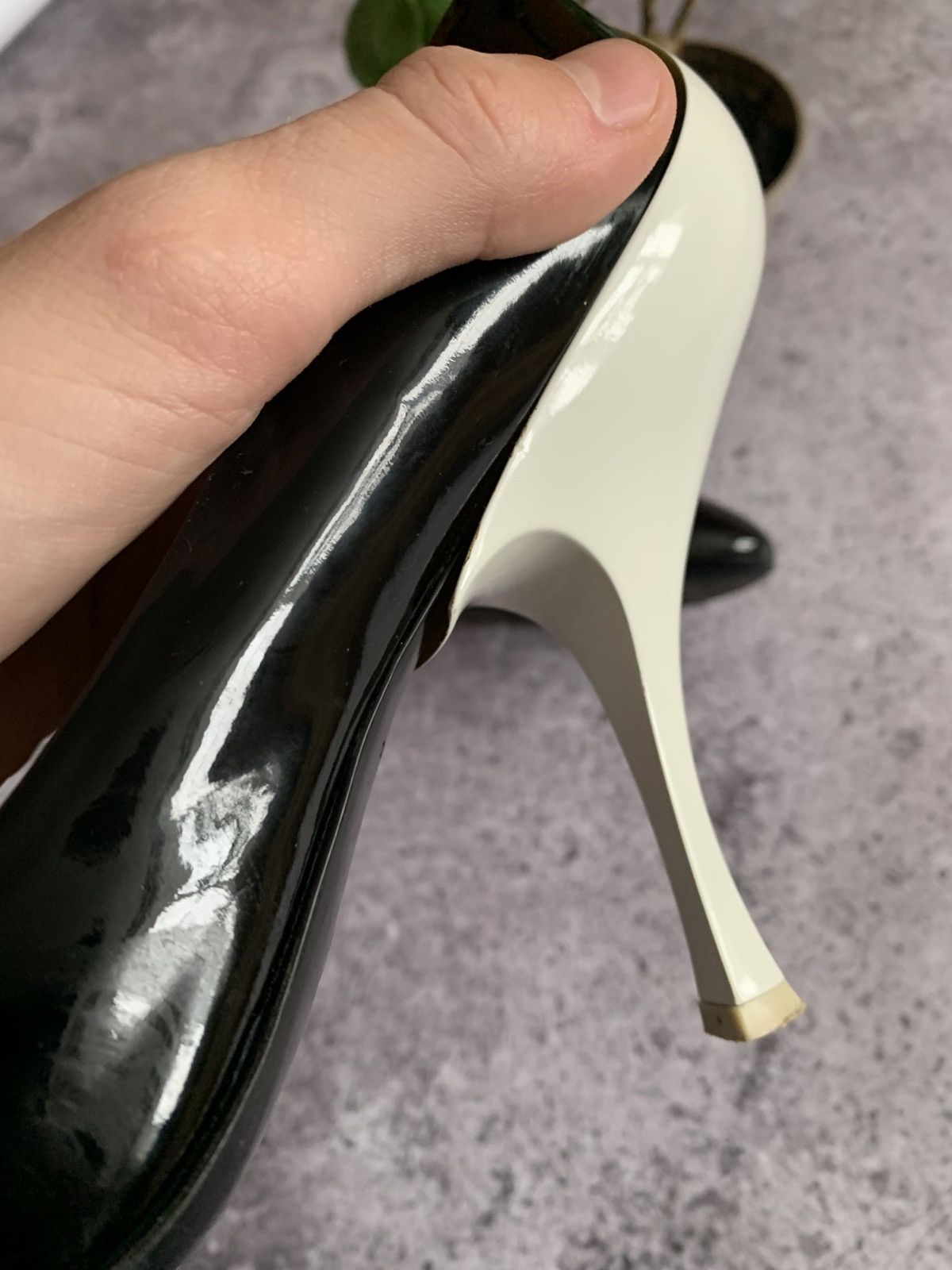 Miu Miu 🔥PRADA MIU MIU HEELS Size US 8.5 / IT 38.5 - 20 Thumbnail