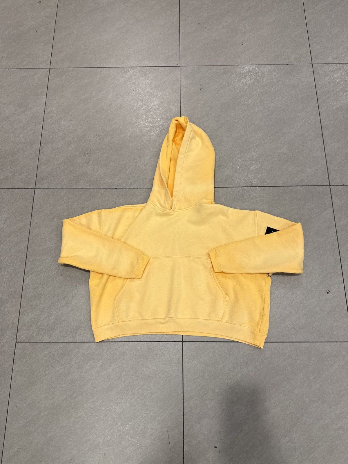 The GV Gallery The GVGallery Raspberry Hills Yellow Hoodie Size US XL / EU 56 / 4 - 1 Thumbnail