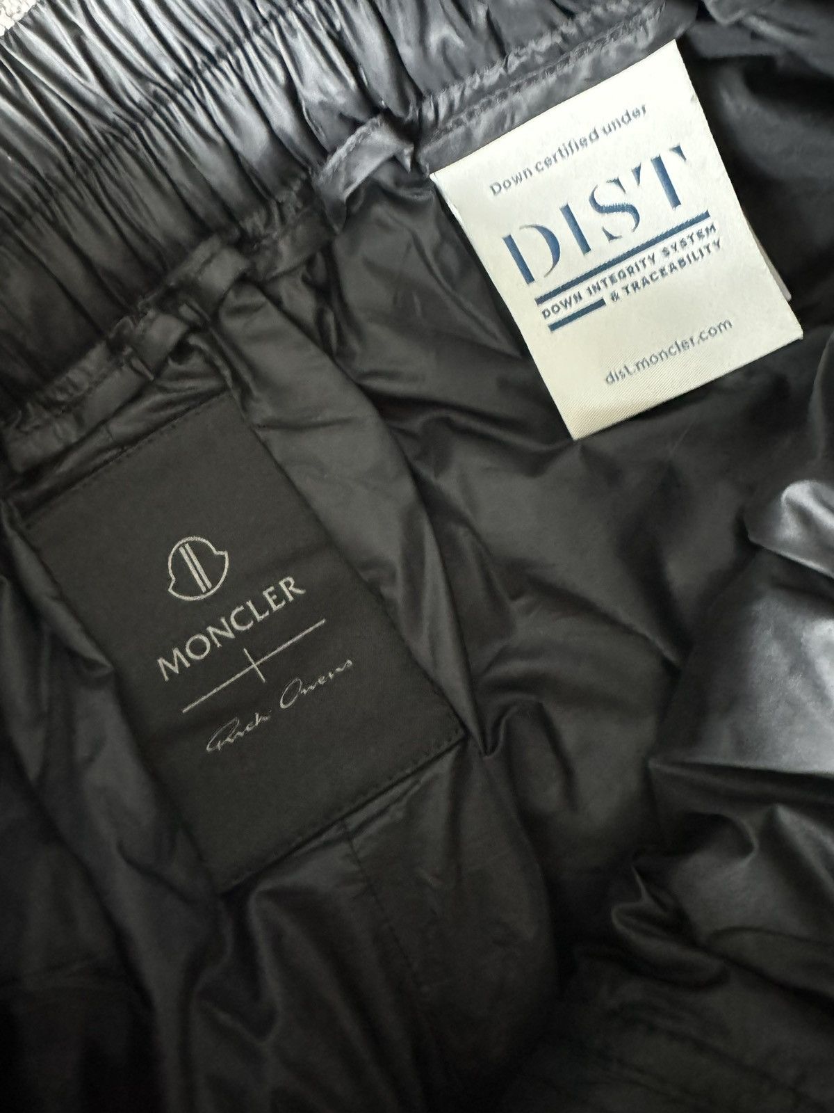 Moncler × Rick Owens Rick Owens moncler pod shorts Size US 30 / EU 46 - 4 Thumbnail