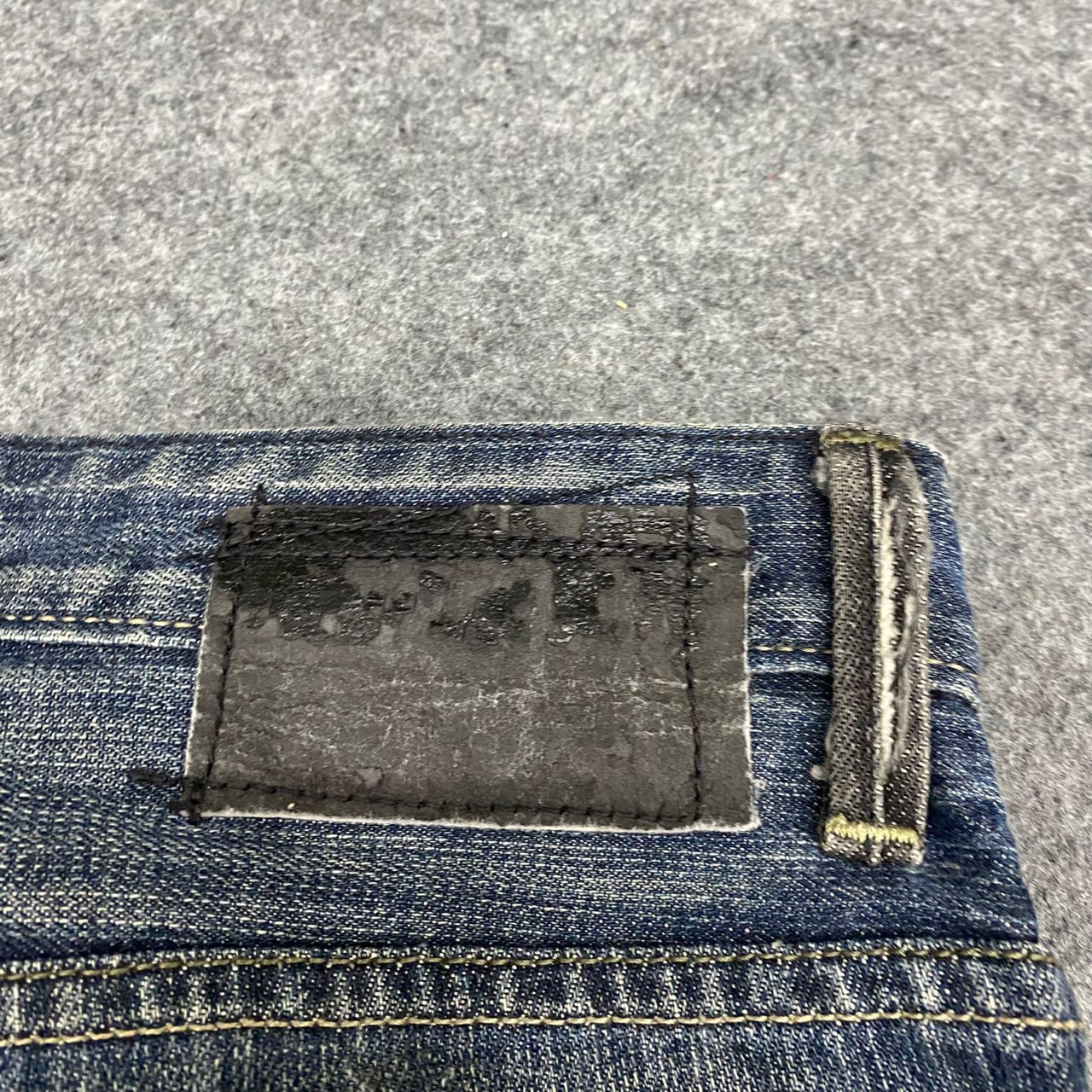 Kapital 💥Best Offer💥Vintage Levis Silvertab Distressed Denim Size US 32 / EU 48 - 18 Thumbnail
