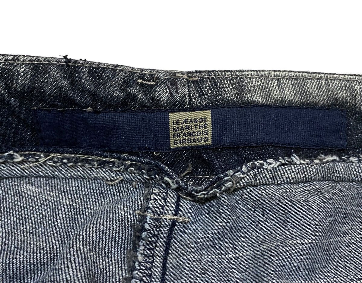 Marithe + Francois Girbaud Very Rare Vintage Marithe Francois Girbaud Baggy Jeans 1990s Size US 36 / EU 52 - 7 Thumbnail