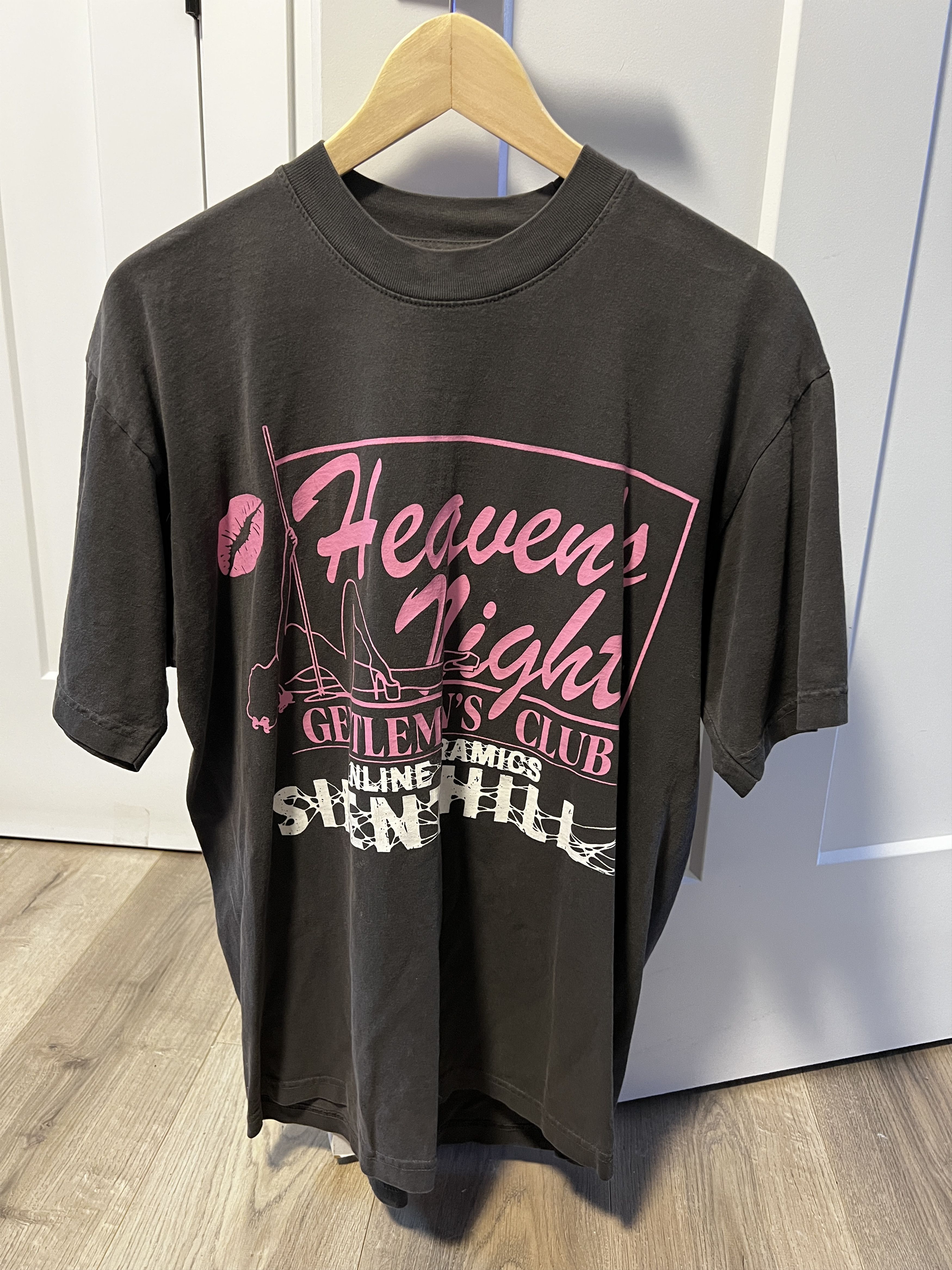 Online Ceramics x Silent Hill 2 'Heaven's Night' T-Shirt (M)