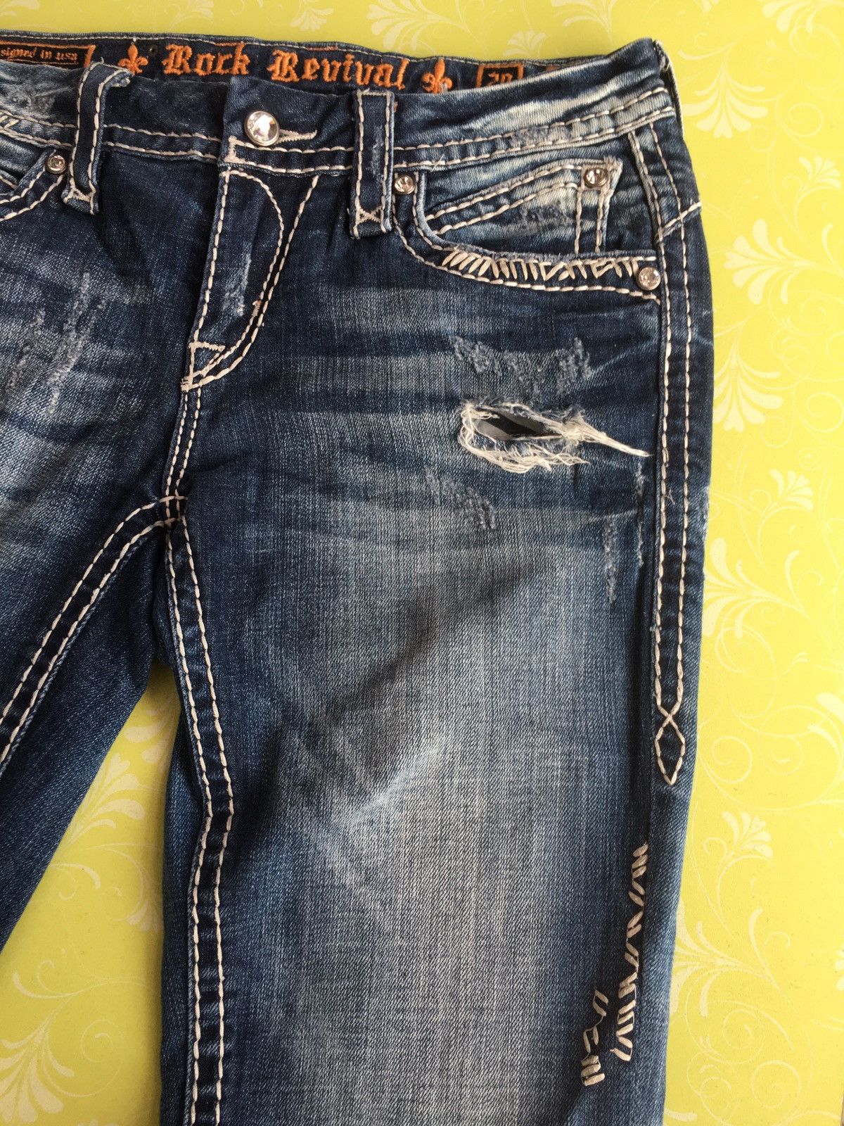 Rock Revival Rock revival flare Size 31" - 13 Thumbnail
