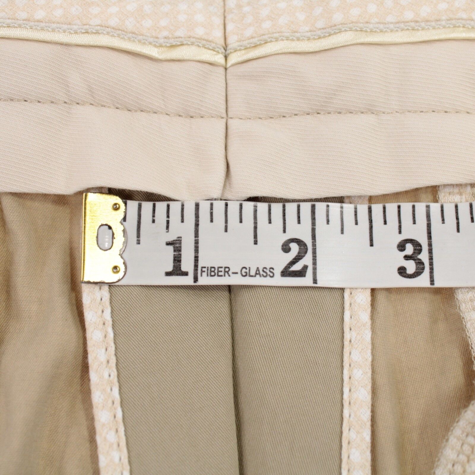 Hiltl Hiltl New with tags Chino Size 36 US In Beige Size US 36 / EU 52 - 9 Thumbnail