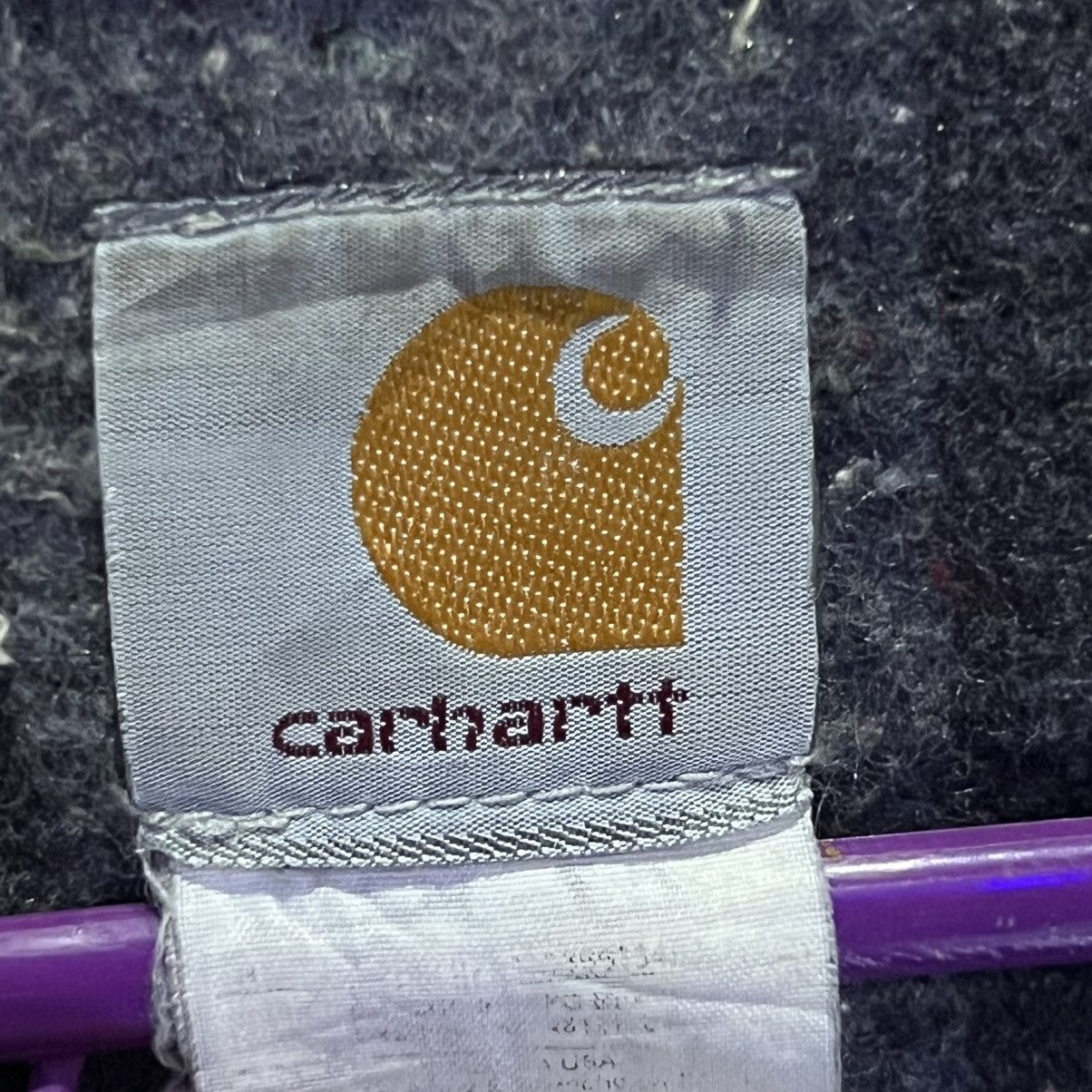 Carhartt × Vintage “VINTAGE CARHARTT” RUGGED DETROIT JACKET Size US L / EU 52-54 / 3 - 12 Thumbnail