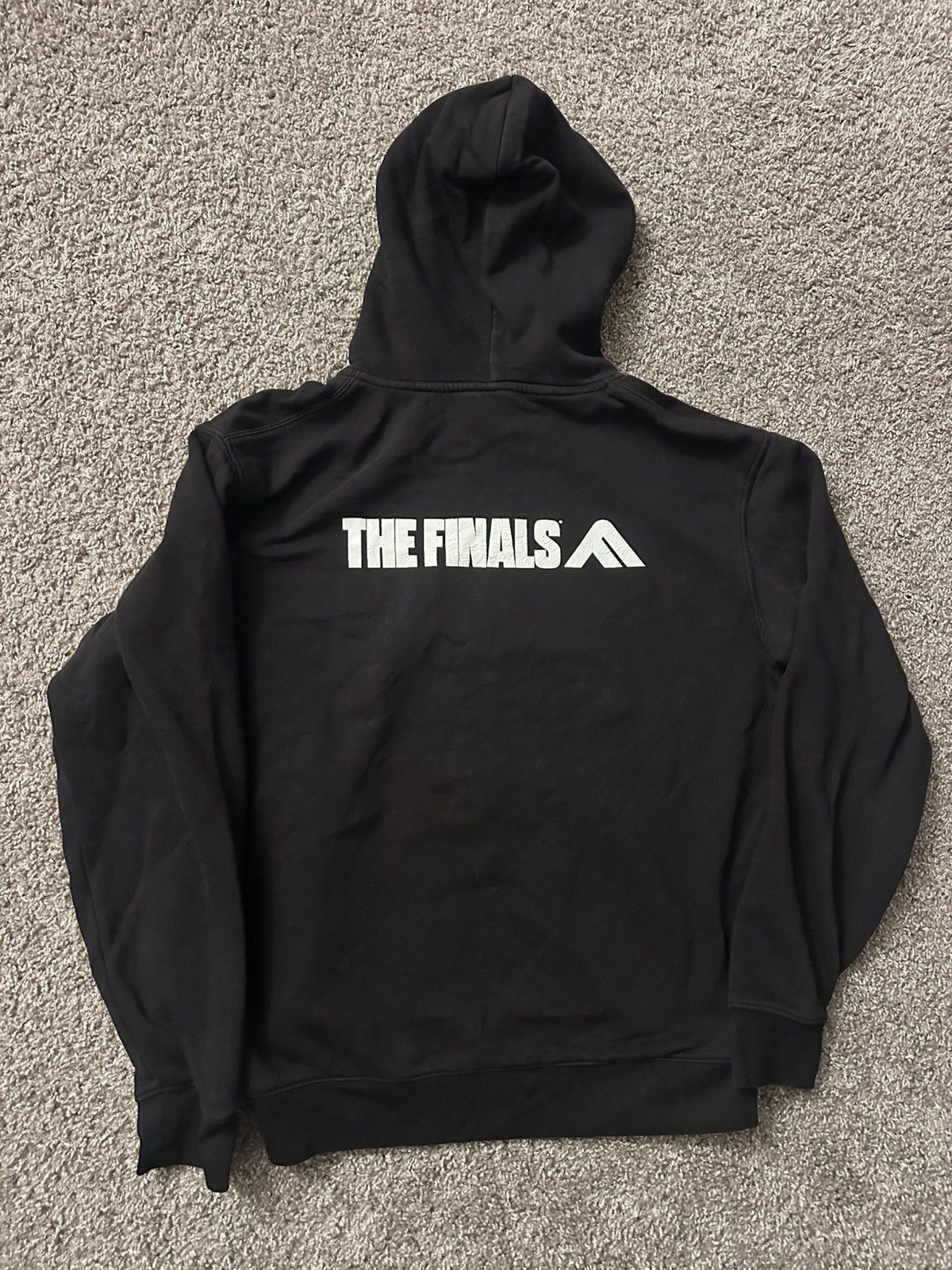 Embark The Finals Official Video Game Promo Arena Hoodie