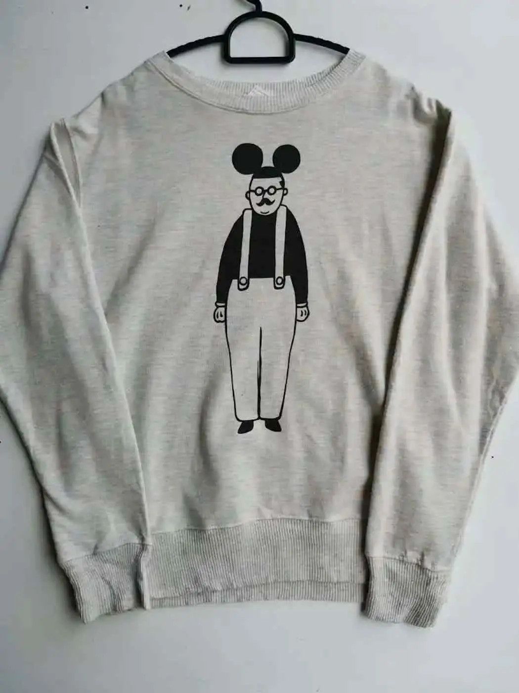 Other Vintage Magic Mind Cartoon Printing Sweatshirt Size US S / EU 44-46 / 1 - 1 Thumbnail