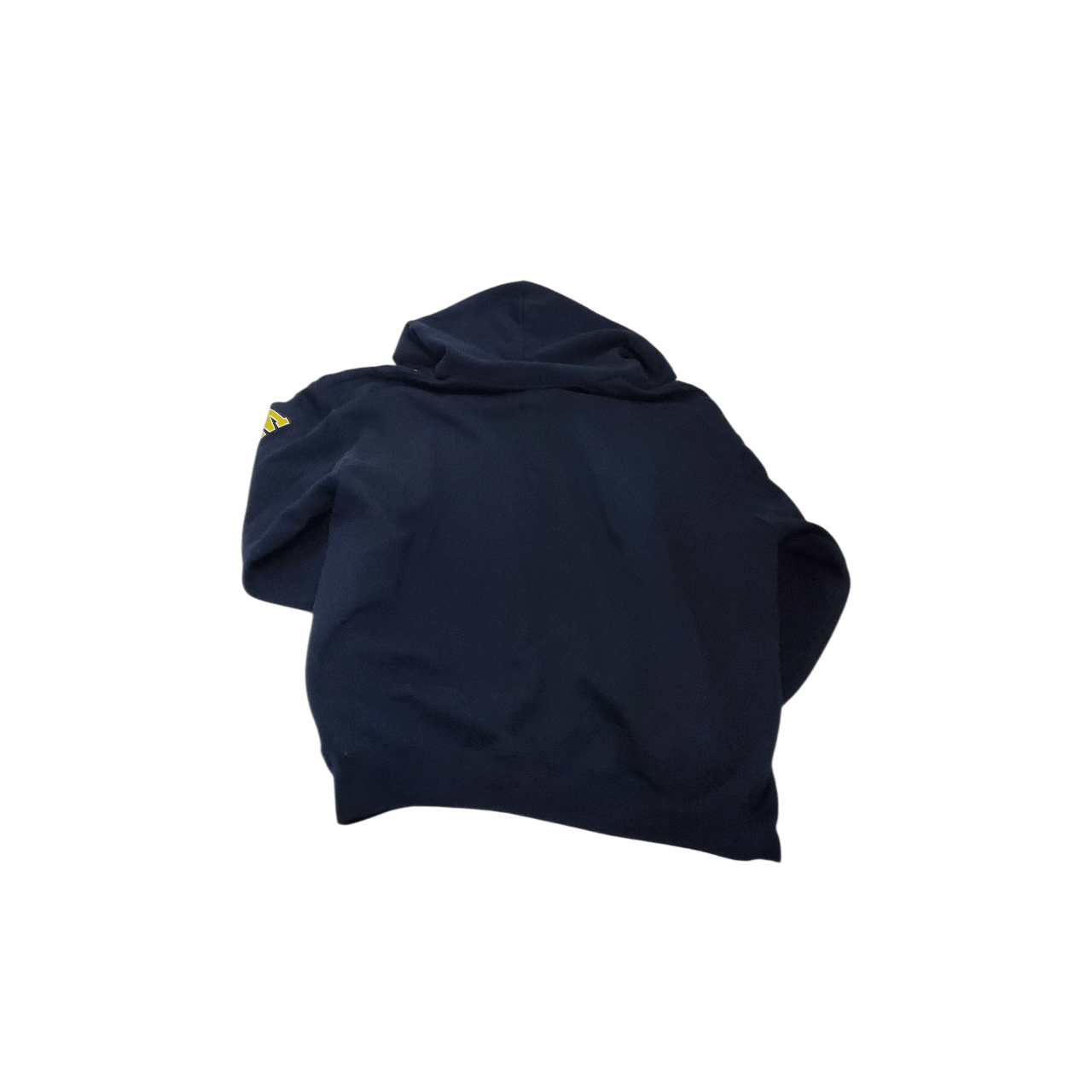 NCAA Vintage Michigan Wolverines Zip Up Jacket Size US L / EU 52-54 / 3 - 4 Thumbnail