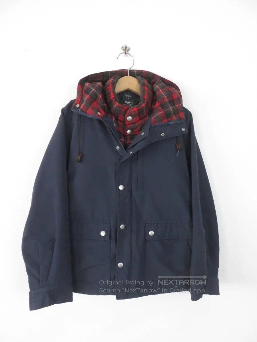 Woolrich Woolen Mills Woolrich Two. Size US S / EU 44-46 / 1 - 2 Thumbnail