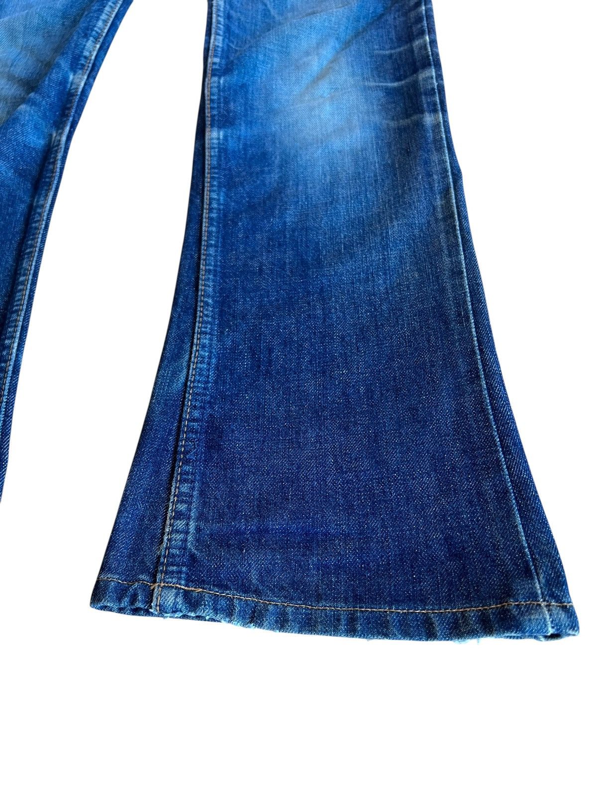 Hysteric Glamour Flare Hysteric Glamour Clawmark Jean Size US 28 / EU 44 - 6 Thumbnail