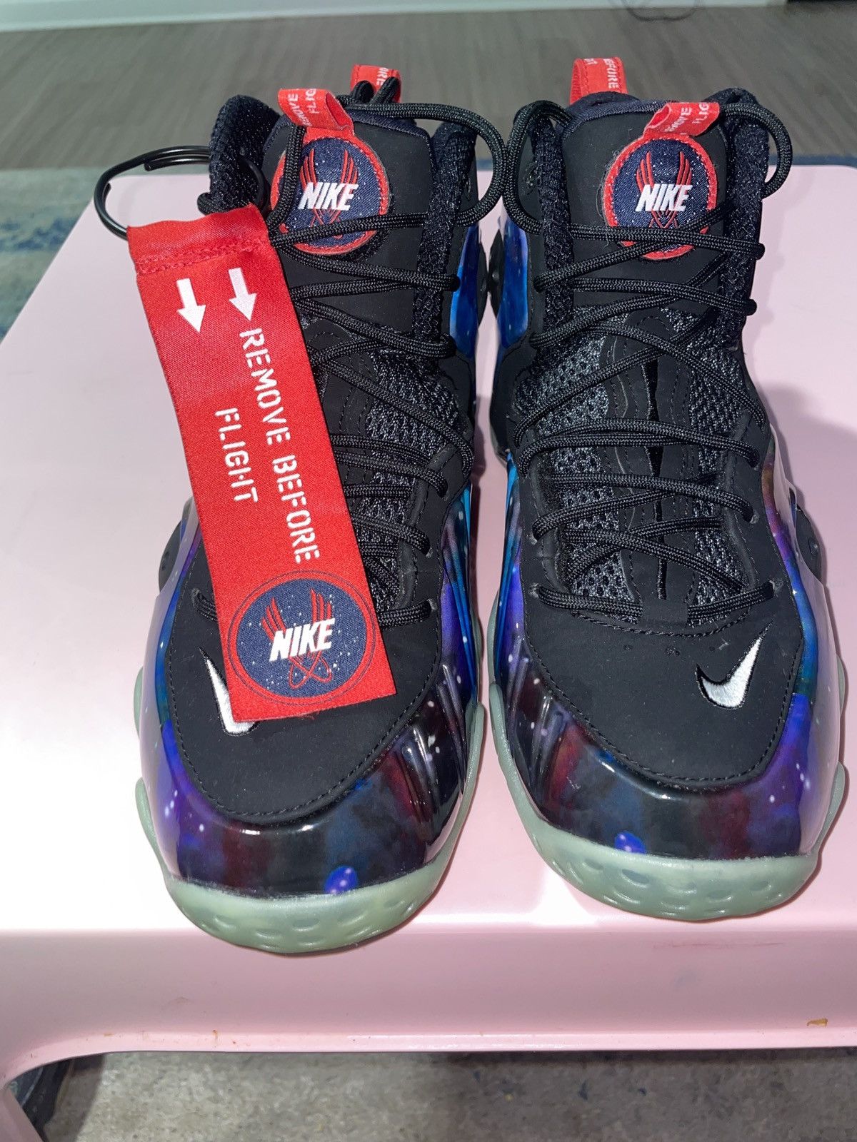 Nike Nike Zoom Rookie PRM (Galaxy) Size US 7.5 / EU 40-41 - 4 Thumbnail