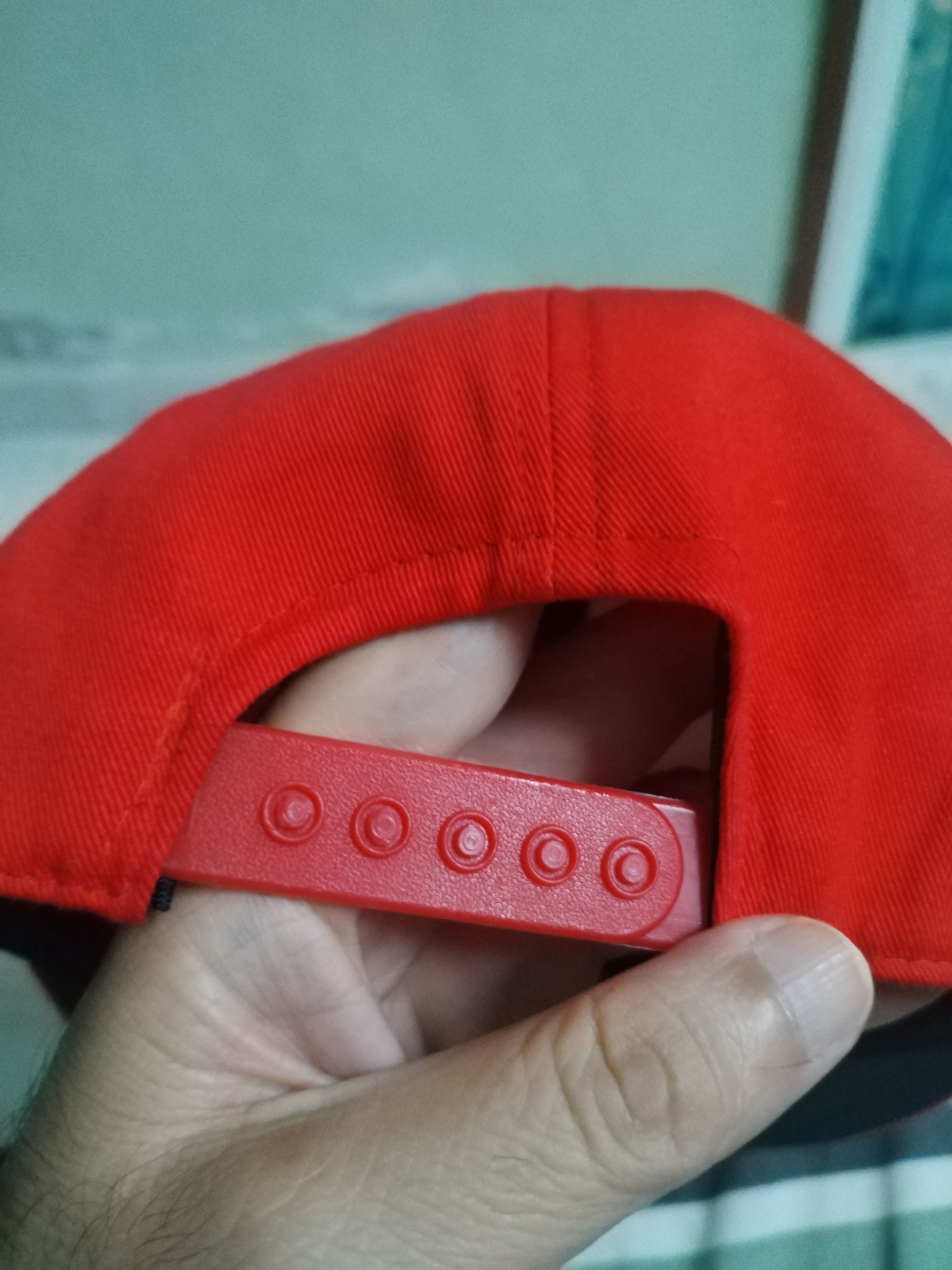 Vintage The Ventures Red Vintage Cap Hat not shirt Size ONE SIZE - 4 Thumbnail