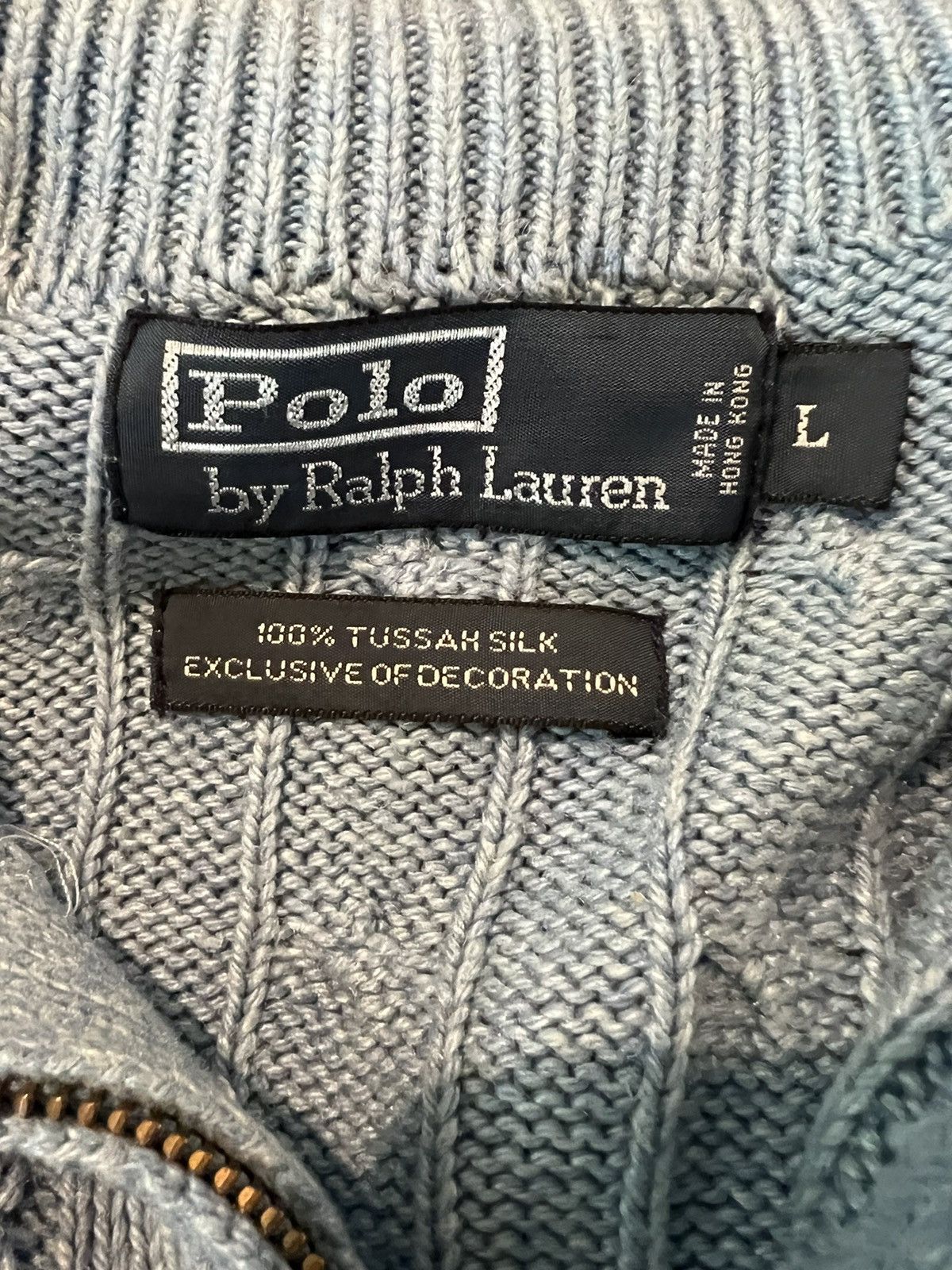 Polo Ralph Lauren Polo Ralph Lauren Size US L / EU 52-54 / 3 - 3 Preview