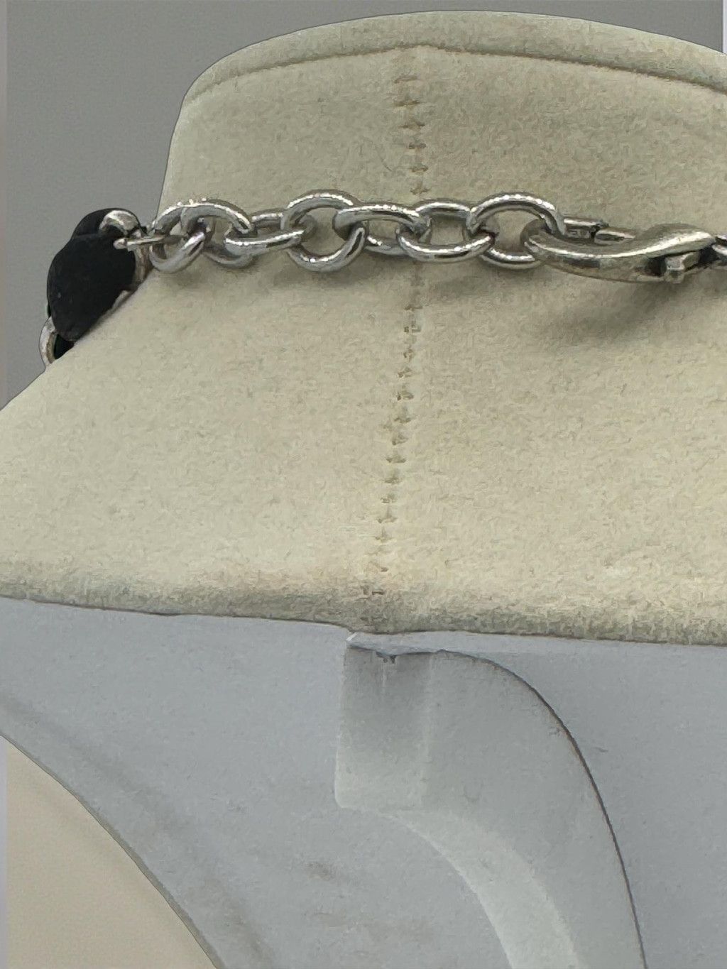 Other Y2K Couture Statement Necklace – Oversized Crystal Bib Size ONE SIZE - 5 Thumbnail