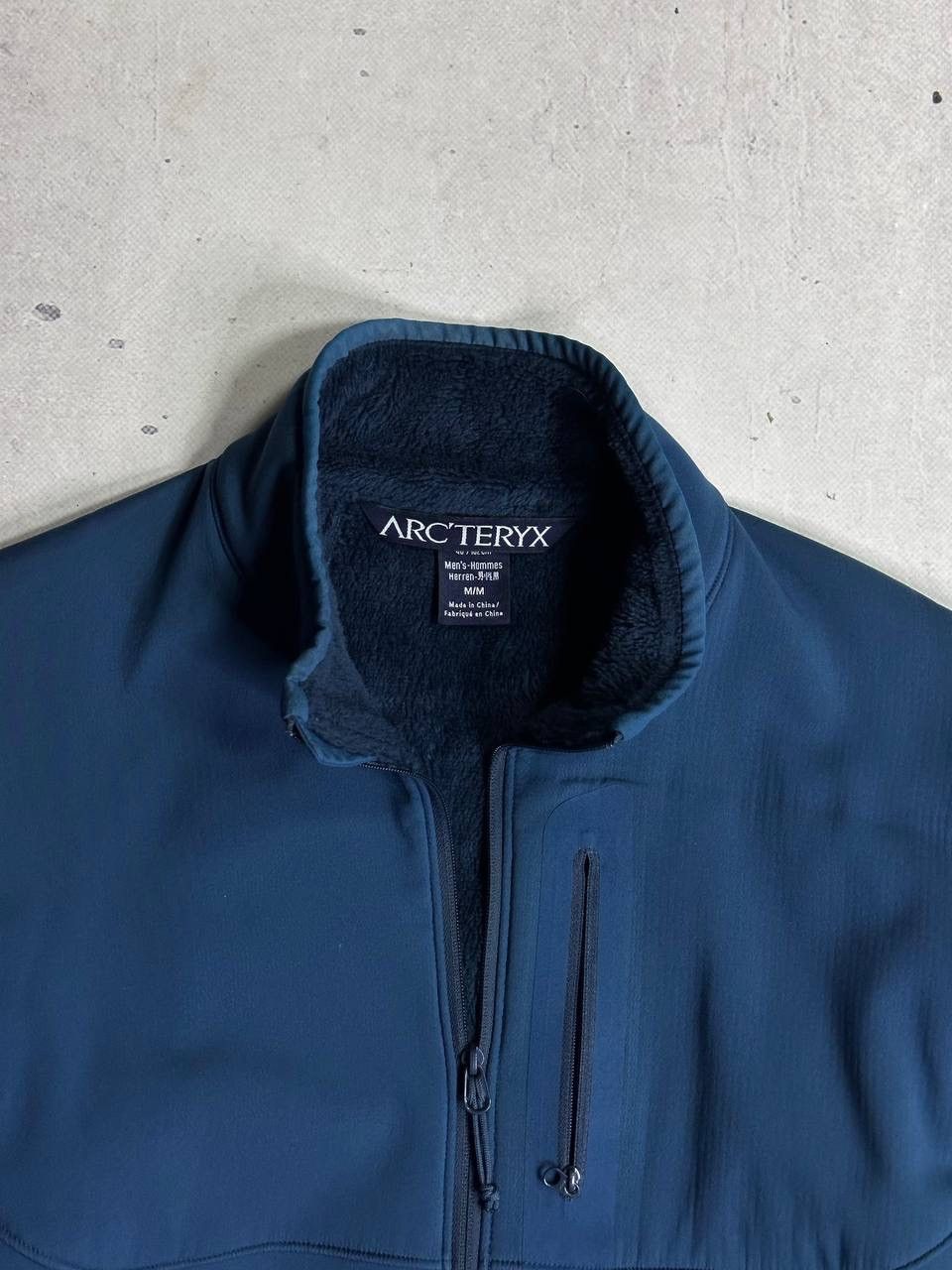 Arc'teryx Arc’teryx Men’s Gamma MX Outdoor Jacket Full Zip Fleece M Size US M / EU 48-50 / 2 - 5 Thumbnail