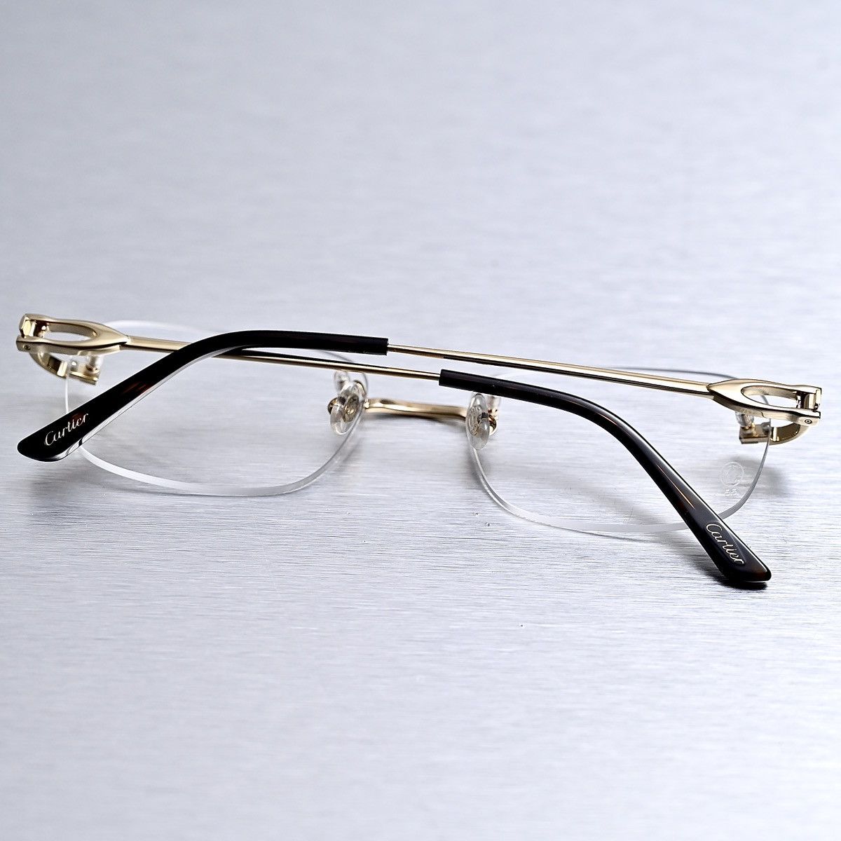 Cartier CARTIER CT0290O 003 GLASSES Size ONE SIZE - 7 Thumbnail