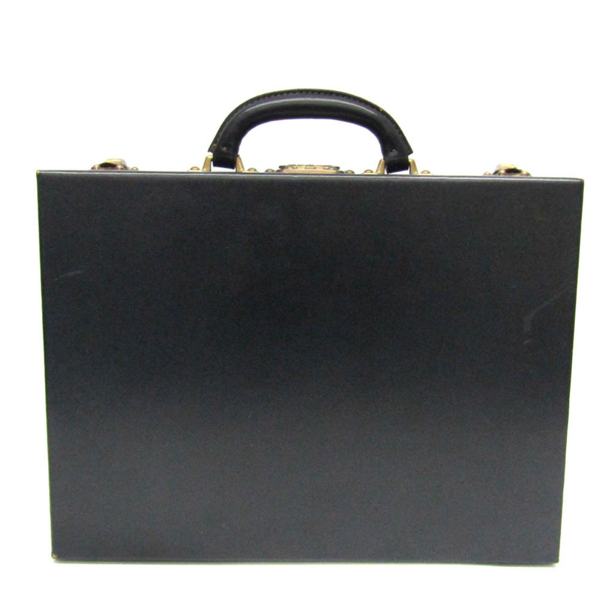 image of Louis Vuitton Nomad Men's Attaché Case Noir