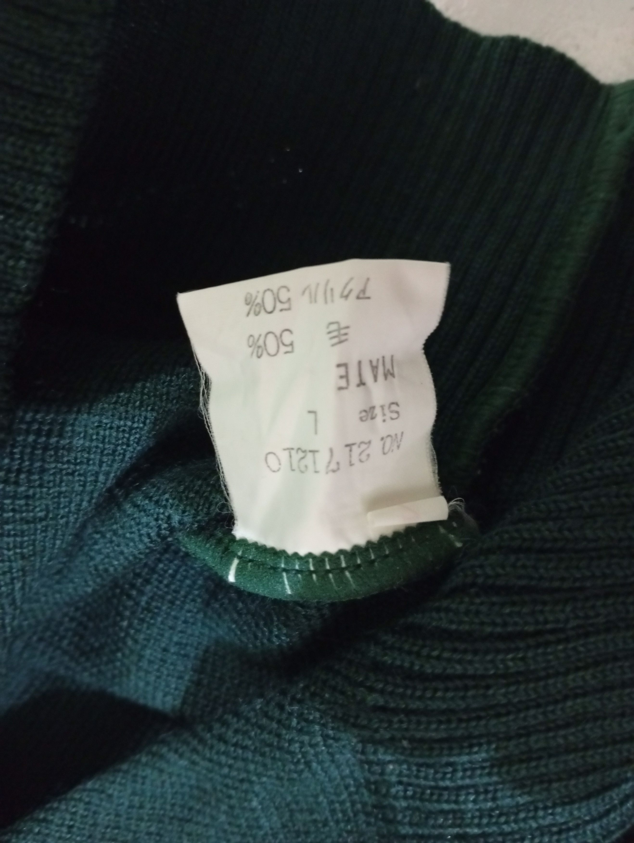 Japanese Brand GX sweater knitwear Size US M / EU 48-50 / 2 - 8 Thumbnail