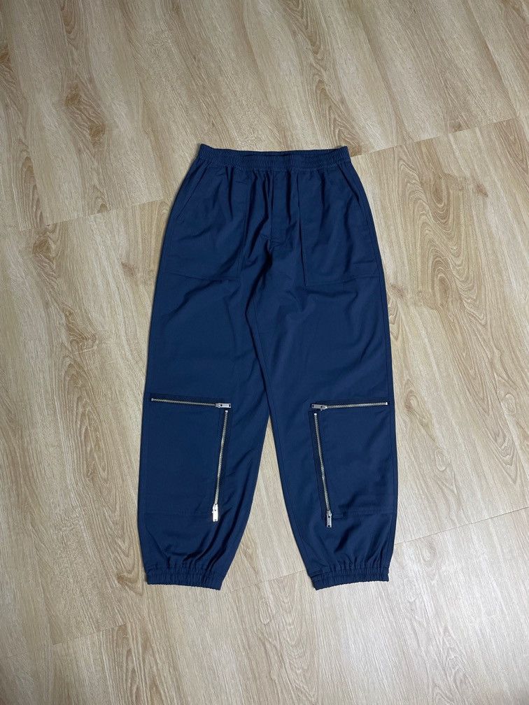 Undercover GU X UNDERCOVER JOGGER PANTS Size US 34 / EU 50 - 2 Thumbnail