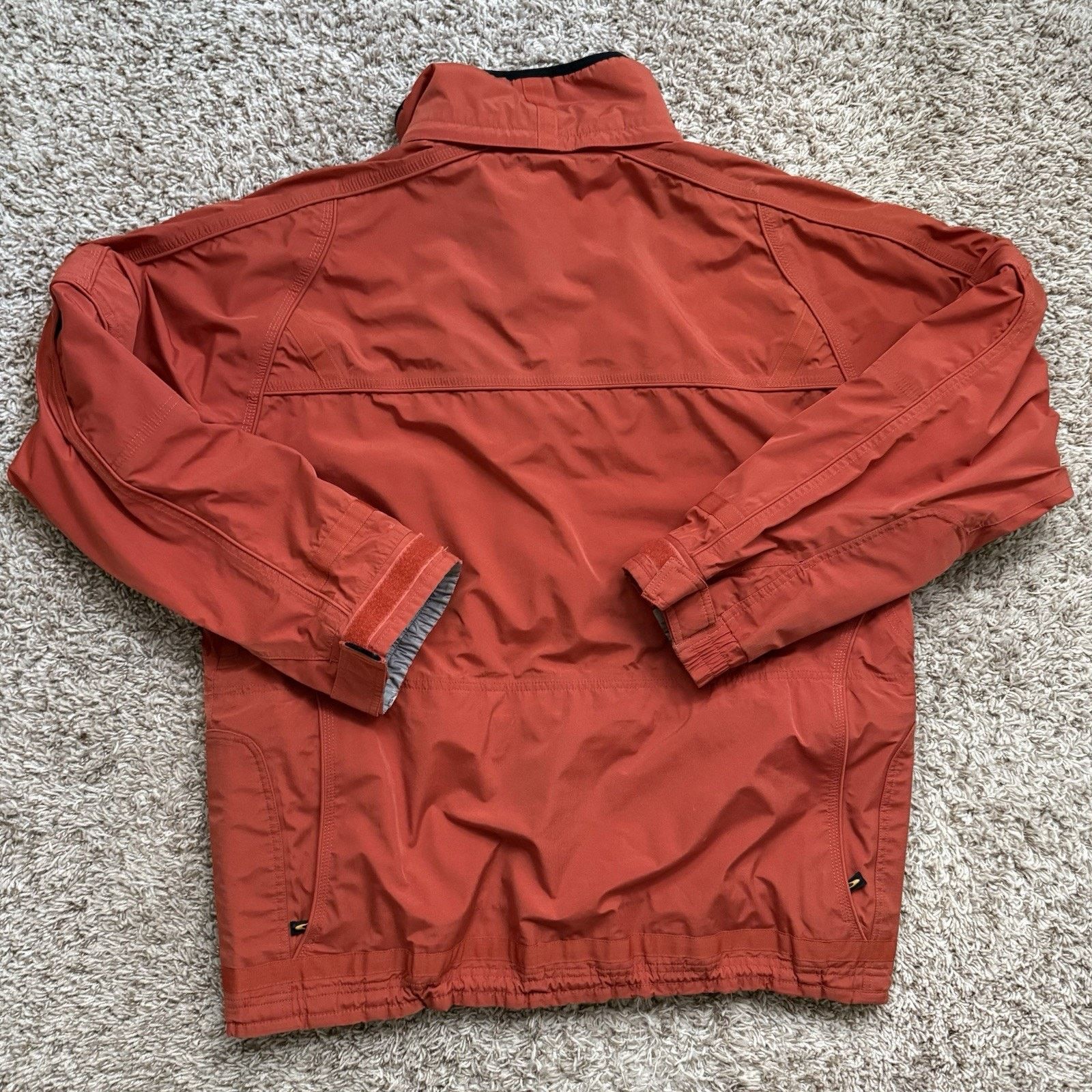 Oakley × Vintage RARE Vintage Y2K Oakley Software Ski Jacket Orange Size L Size US L / EU 52-54 / 3 - 7 Thumbnail