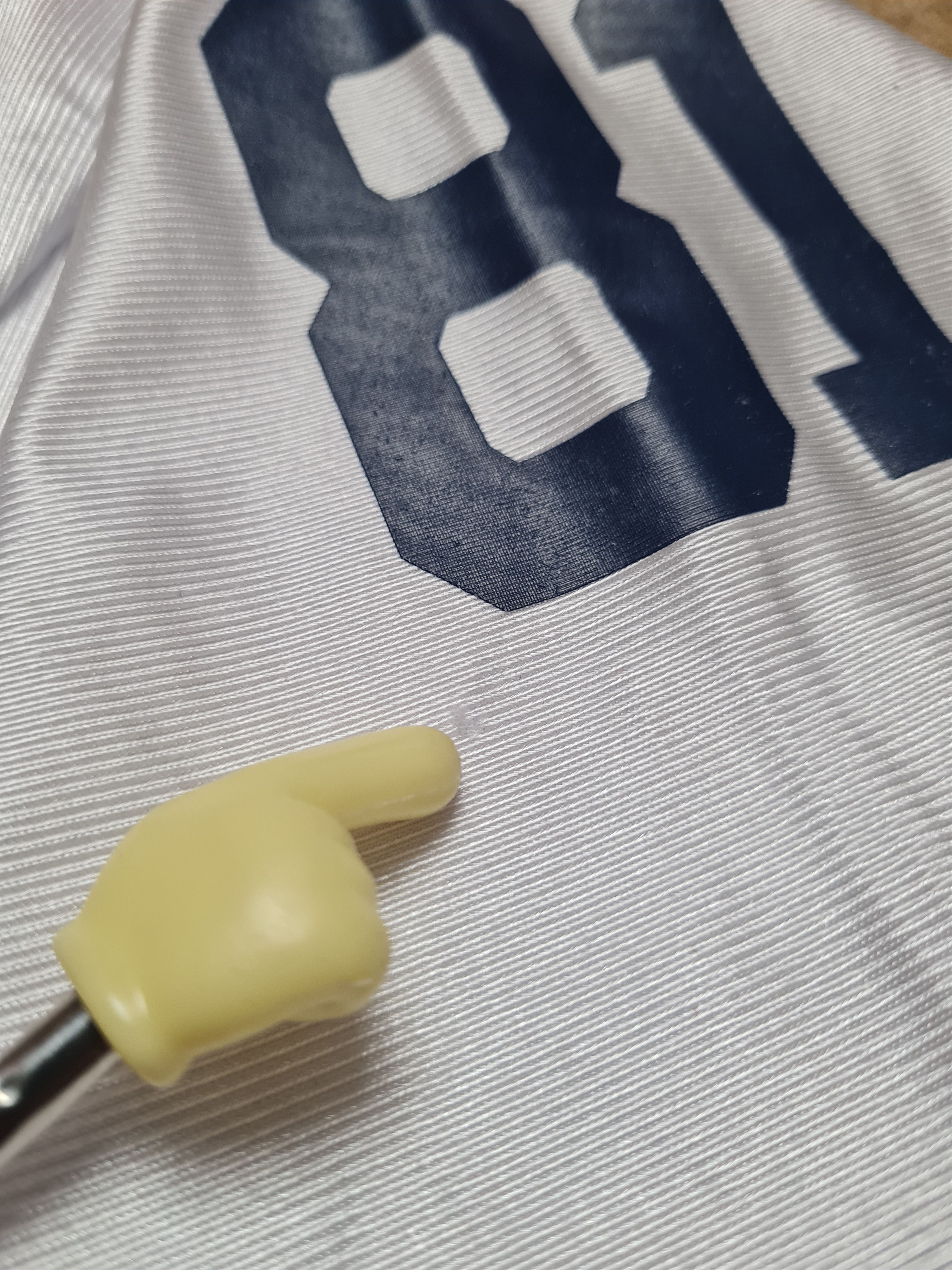 Reebok Terrel Owens Dallas Cowboys #81Reebok NFL On Field Apparel Size US M / EU 48-50 / 2 - 15 Thumbnail