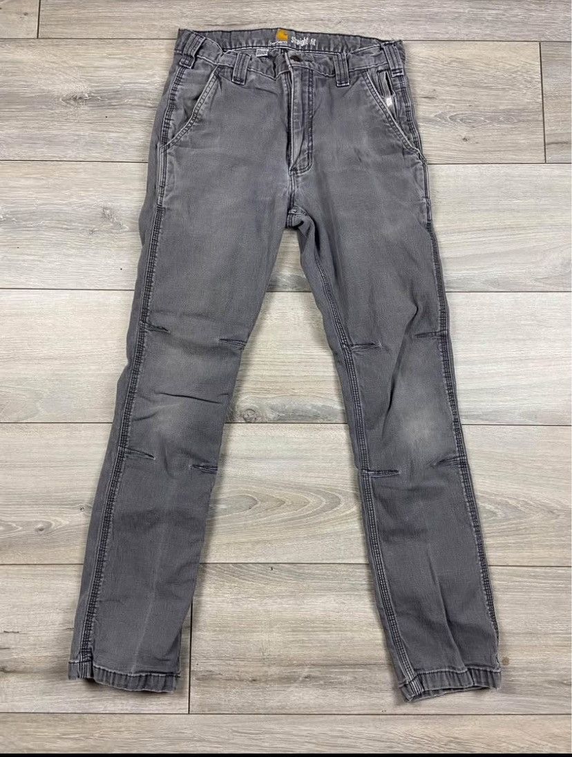Carhartt Carhartt Work pants* mens 30x31 slim Size US 30 / EU 46 - 1 Thumbnail