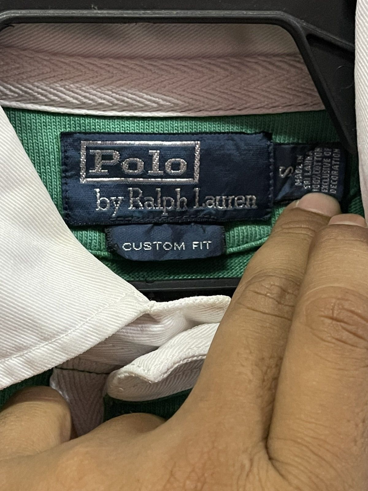 Polo Ralph Lauren Polo Ralph Lauren Rugby🔥🔥🔥 Size US S / EU 44-46 / 1 - 4 Thumbnail